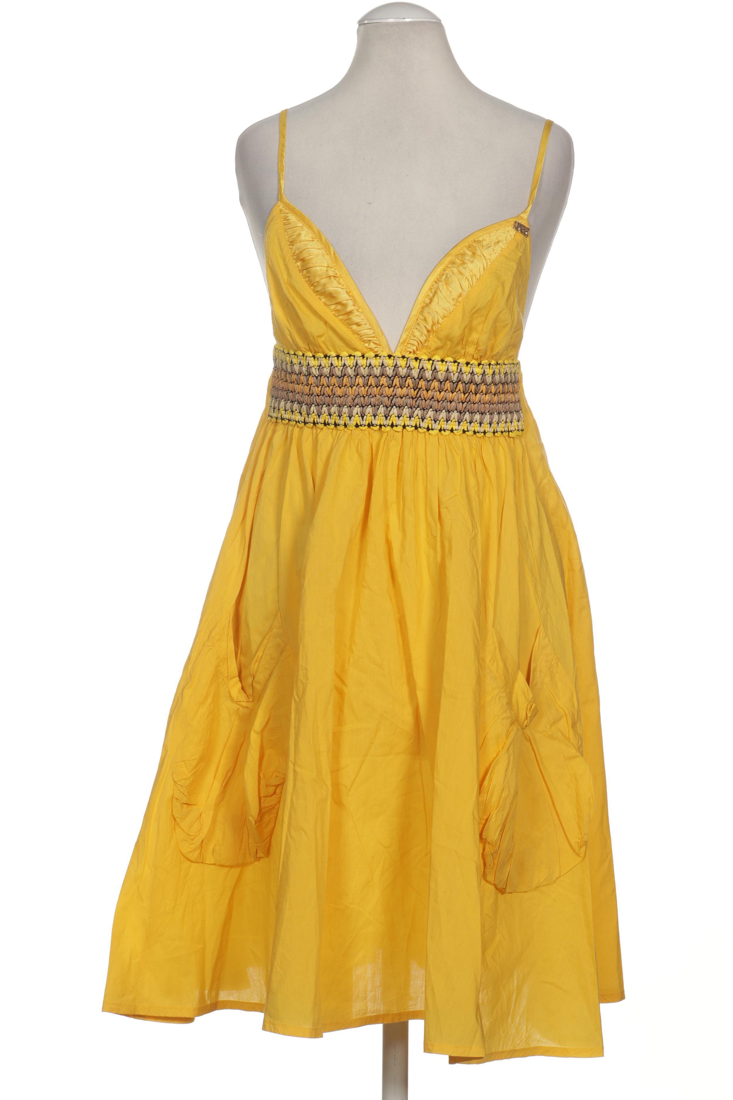 

Miss Sixty Damen Kleid, gelb, Gr.