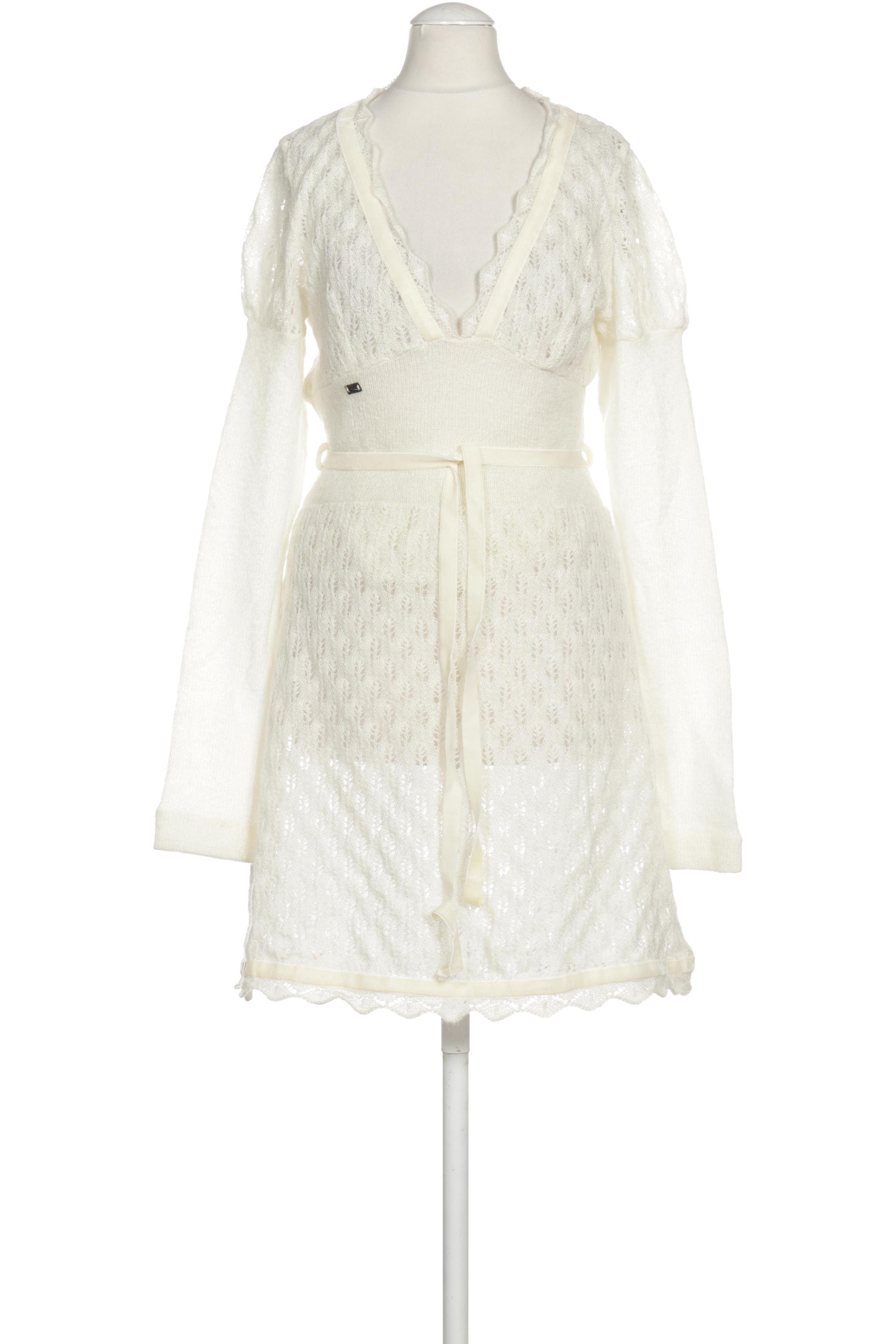 

Miss Sixty Damen Kleid, weiß, Gr.