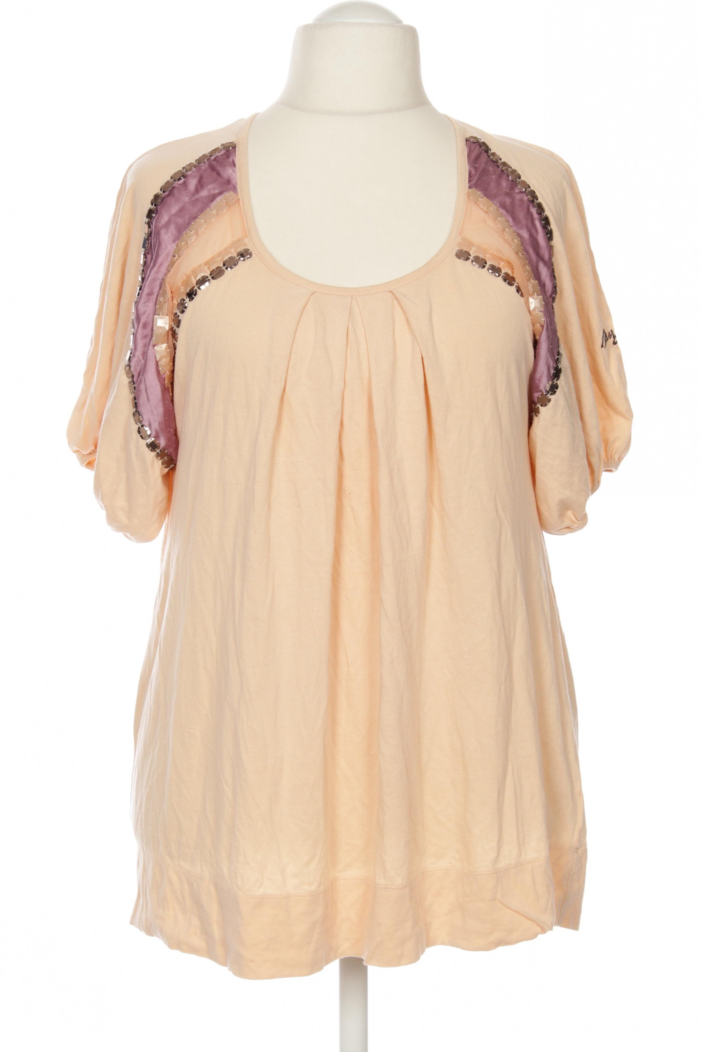 

Miss Sixty Damen Kleid, orange, Gr.