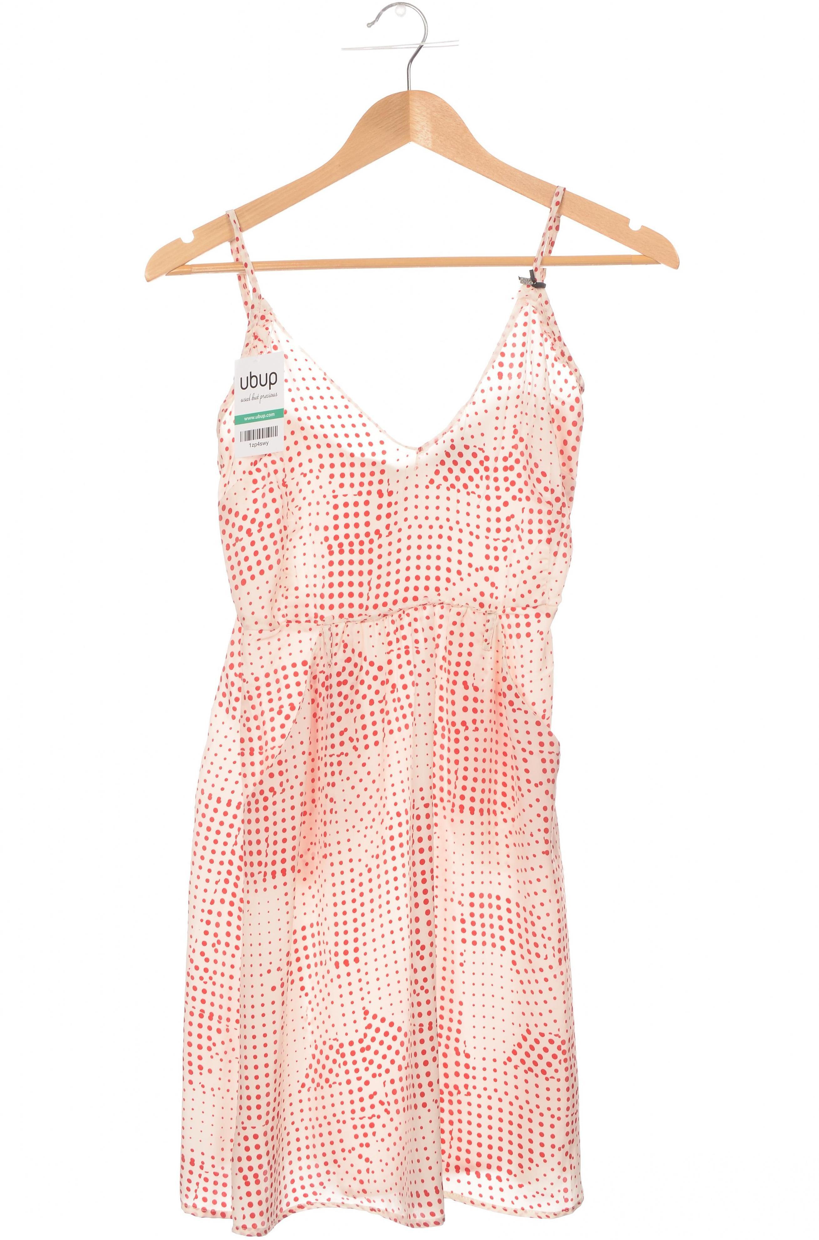 

Miss Sixty Damen Kleid, rot, beige, Gr.