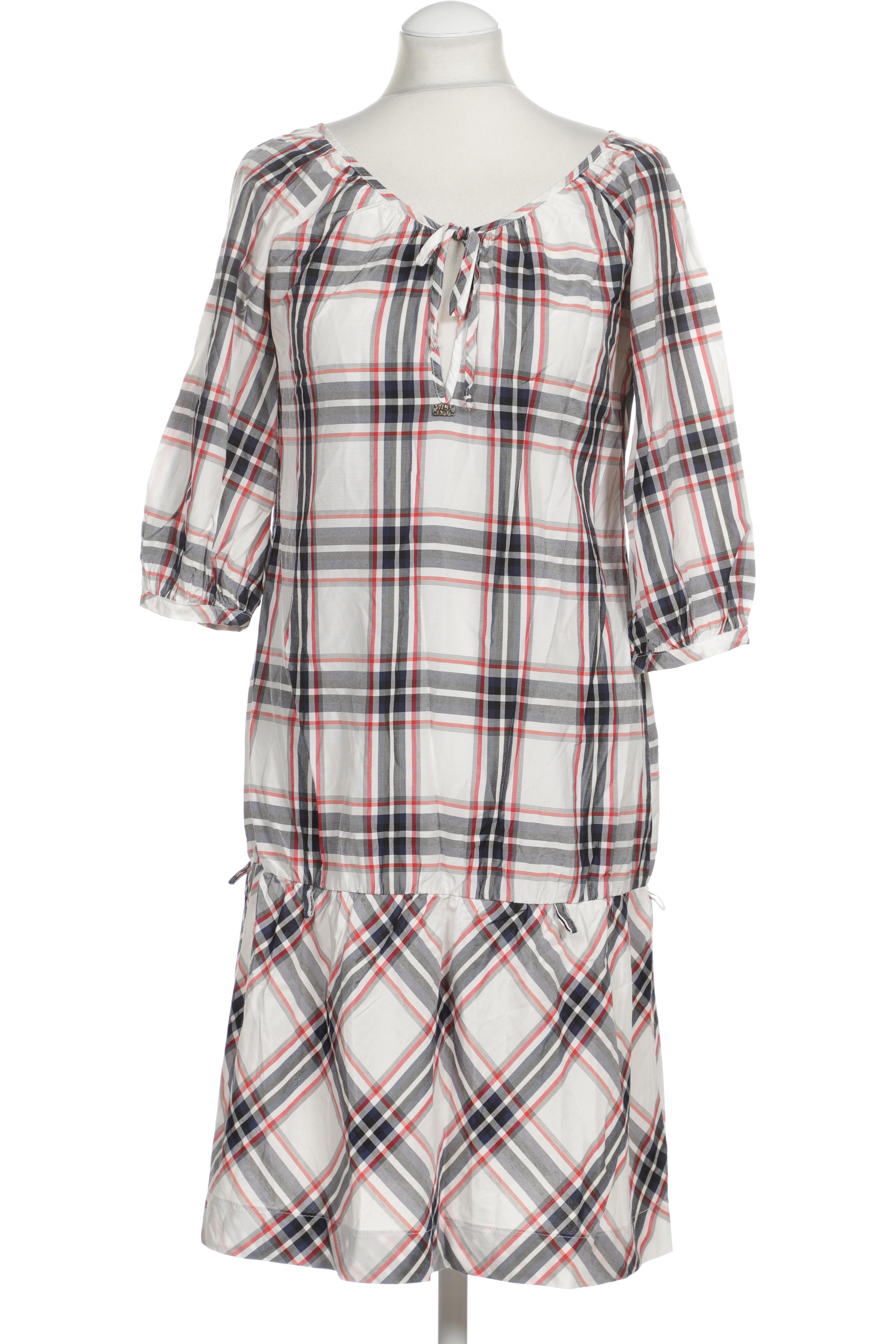 

Miss Sixty Damen Kleid, weiß, Gr.