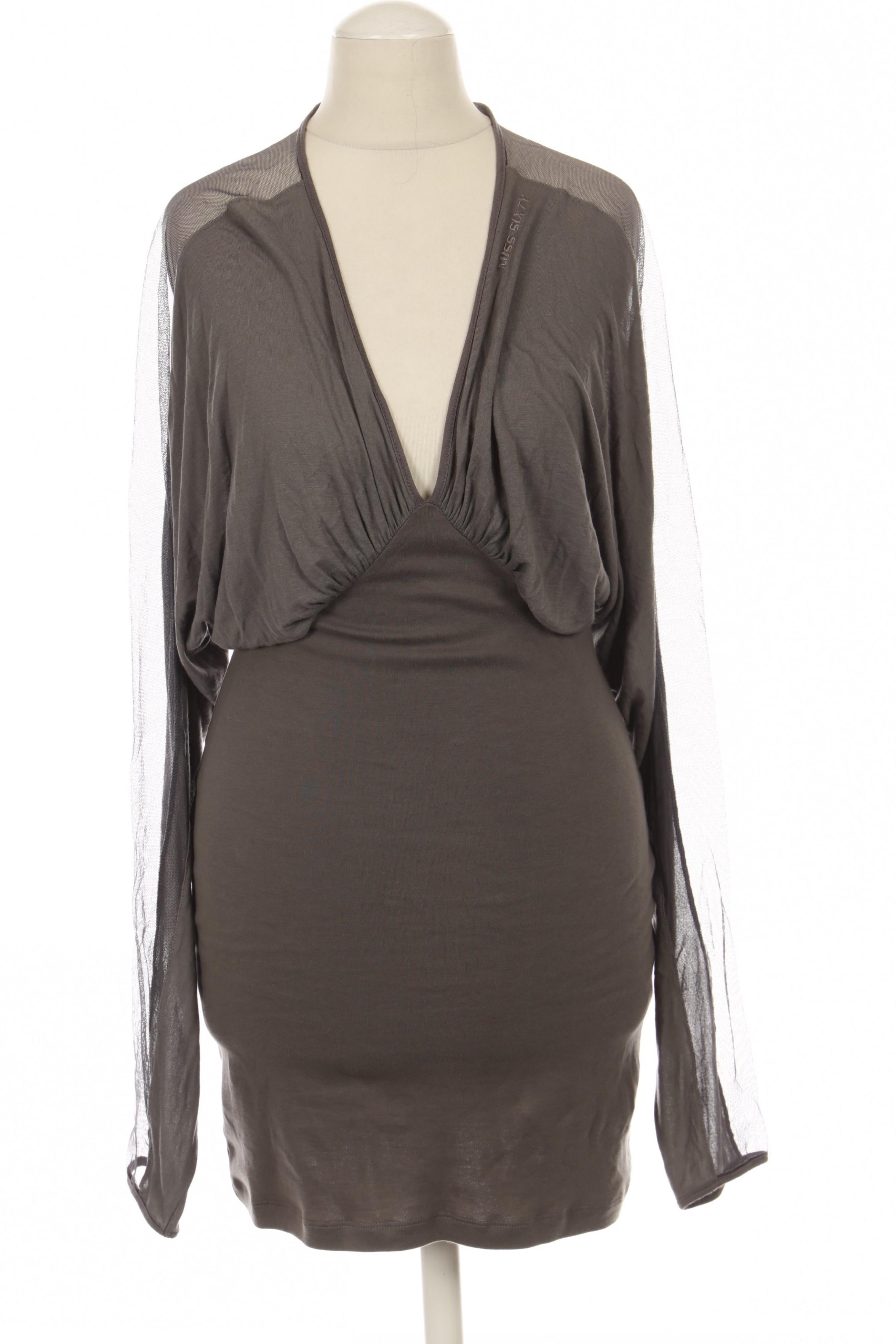 

Miss Sixty Damen Kleid, grau, Gr.