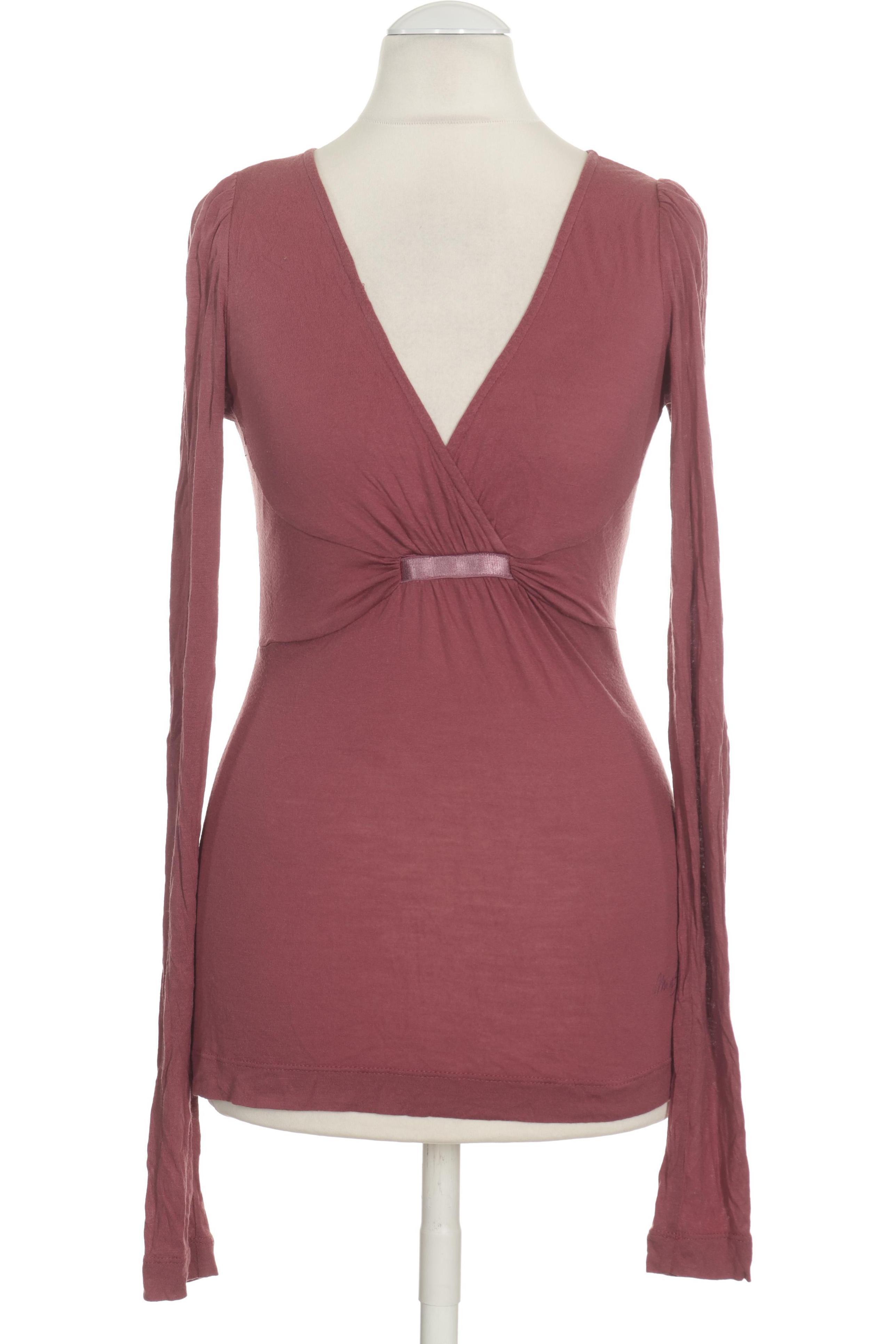 

Miss Sixty Damen Langarmshirt, rot, Gr.