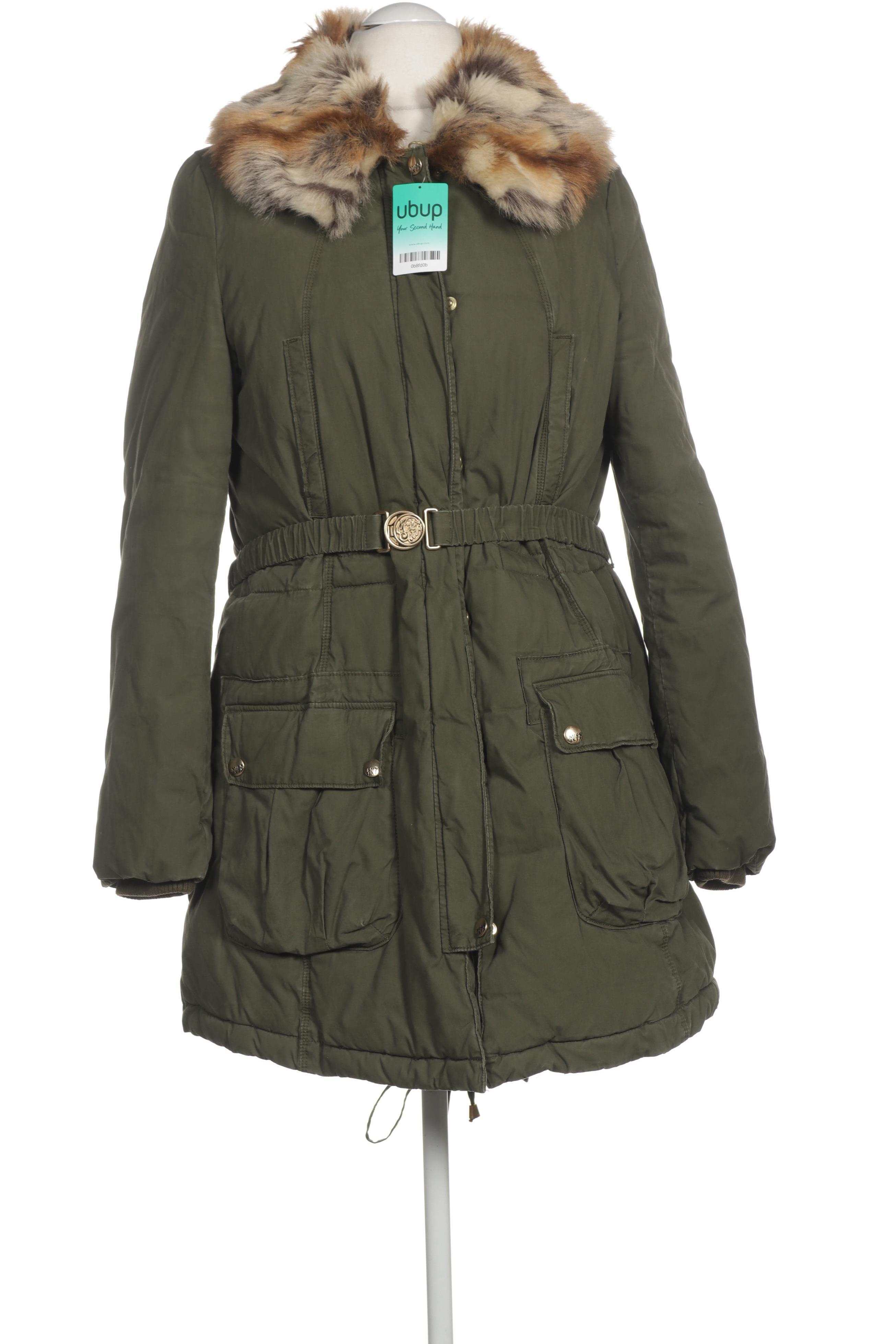 

Miss Sixty Damen Mantel, grün, Gr.