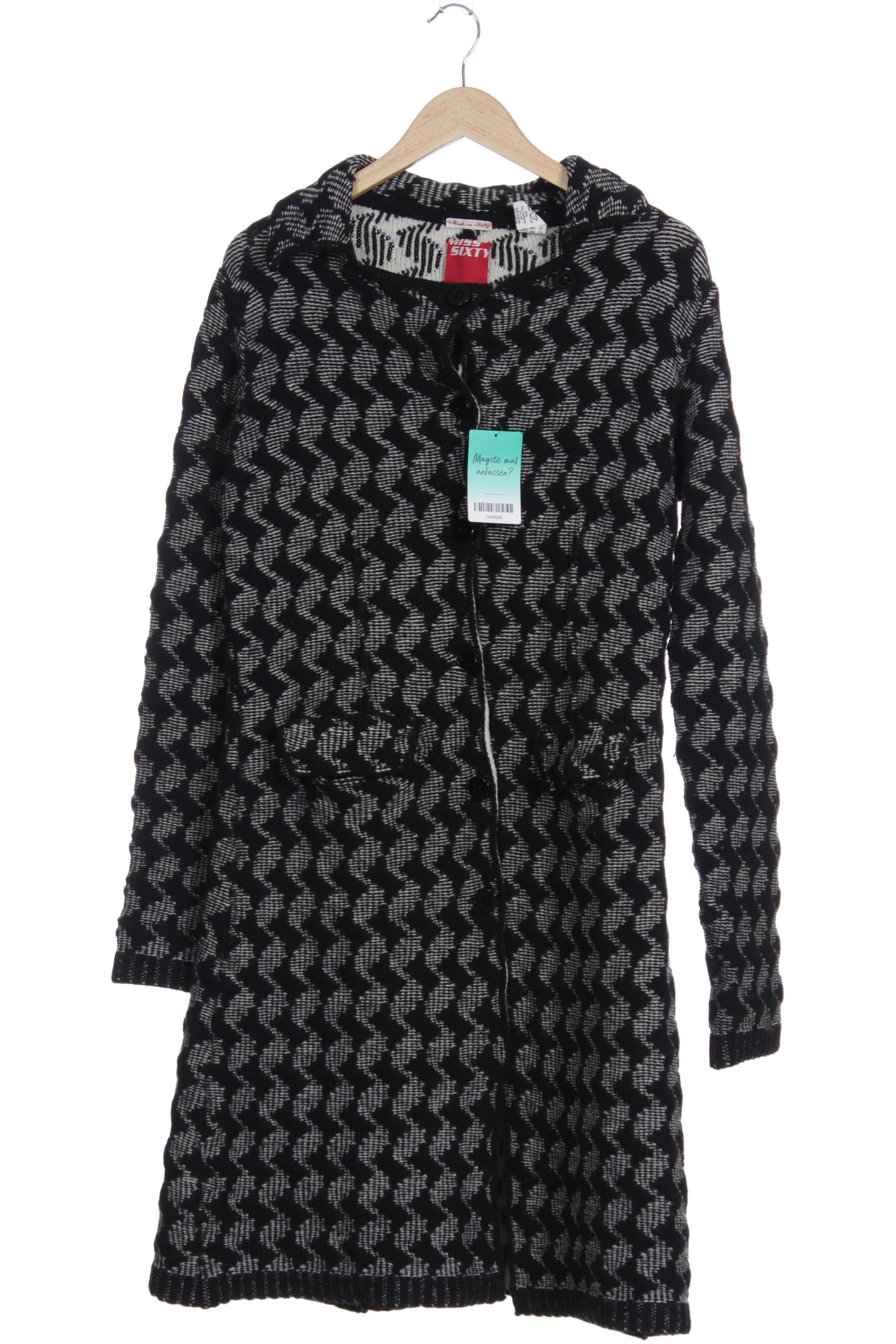 

Miss Sixty Damen Mantel, schwarz, Gr.