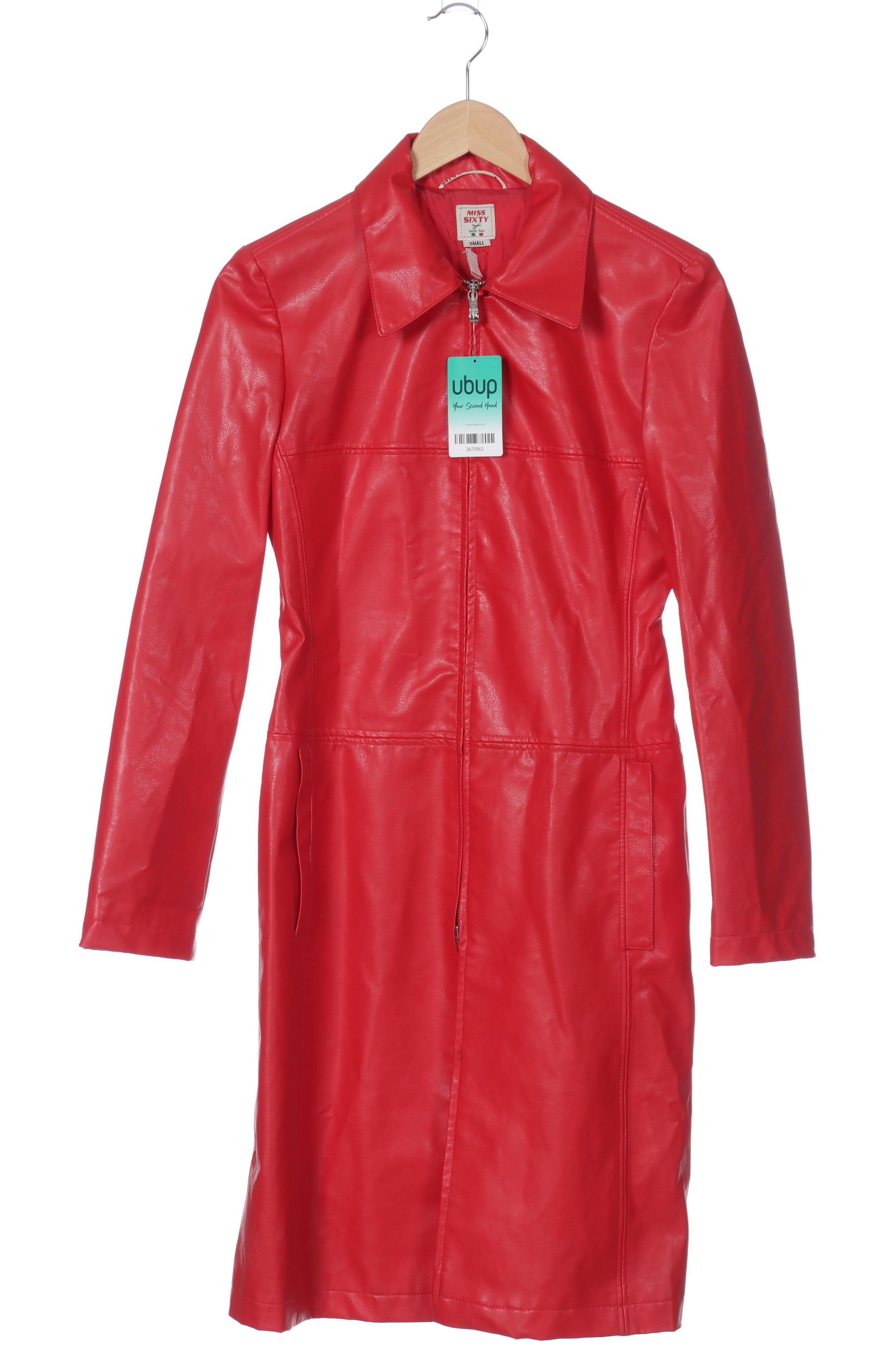 

Miss Sixty Damen Mantel, rot, Gr.
