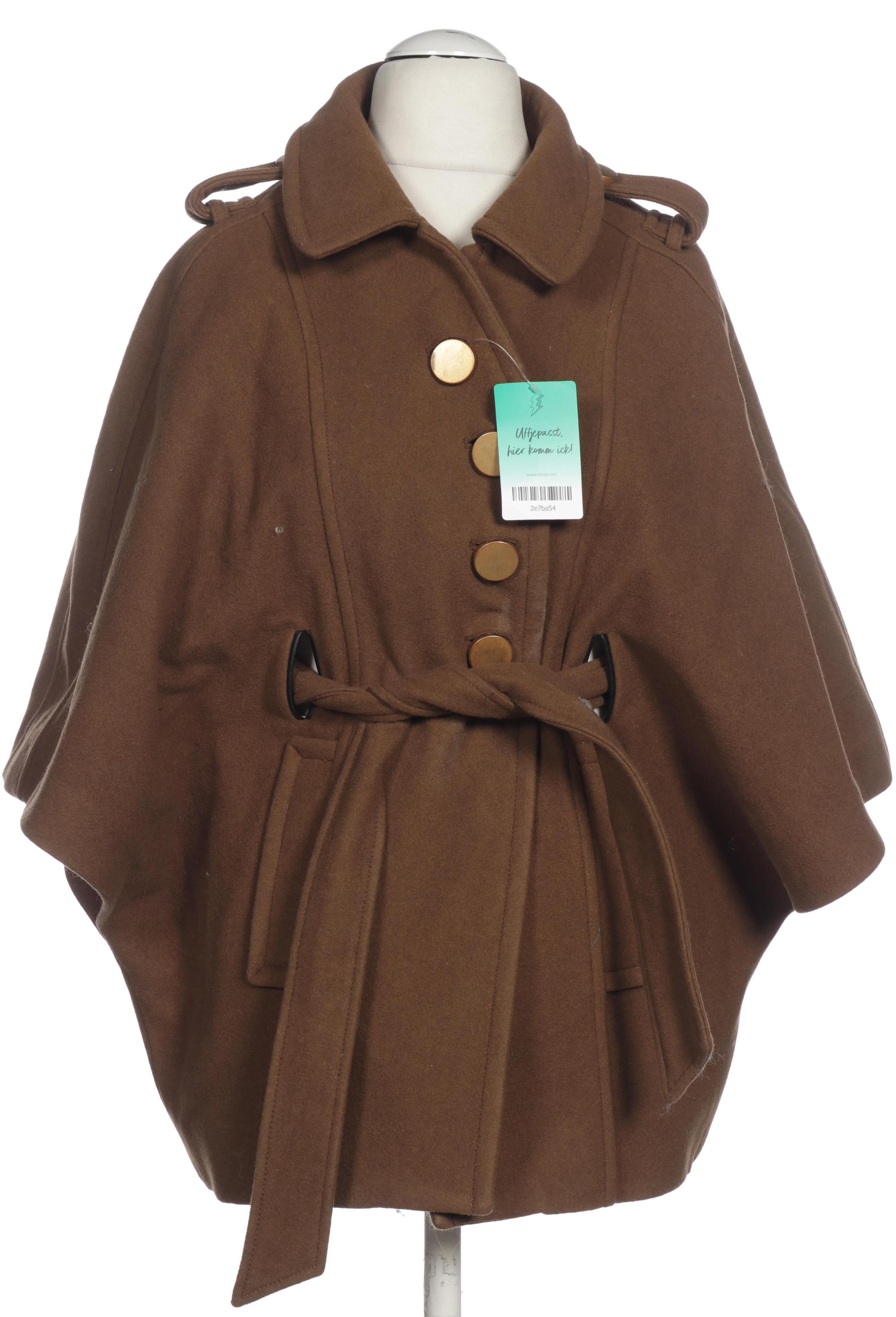 

Miss Sixty Damen Mantel, grün, Gr.