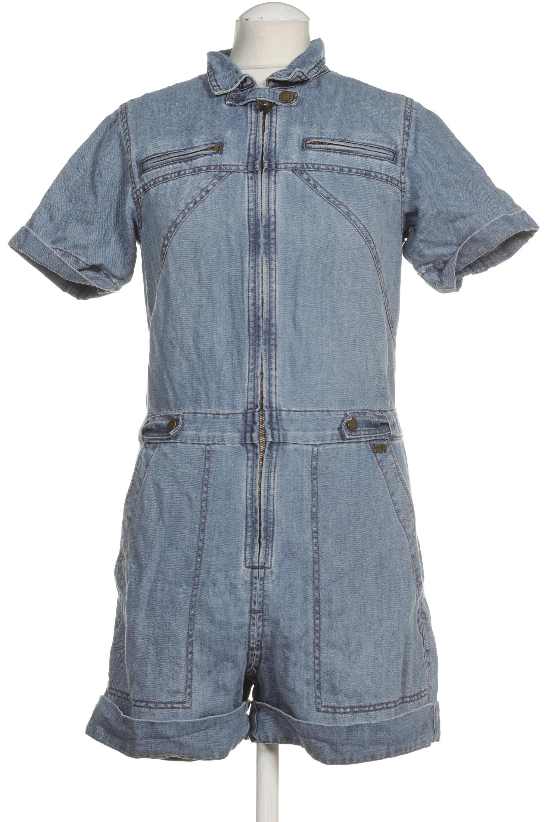 

Miss Sixty Damen Jumpsuit/Overall, blau, Gr.