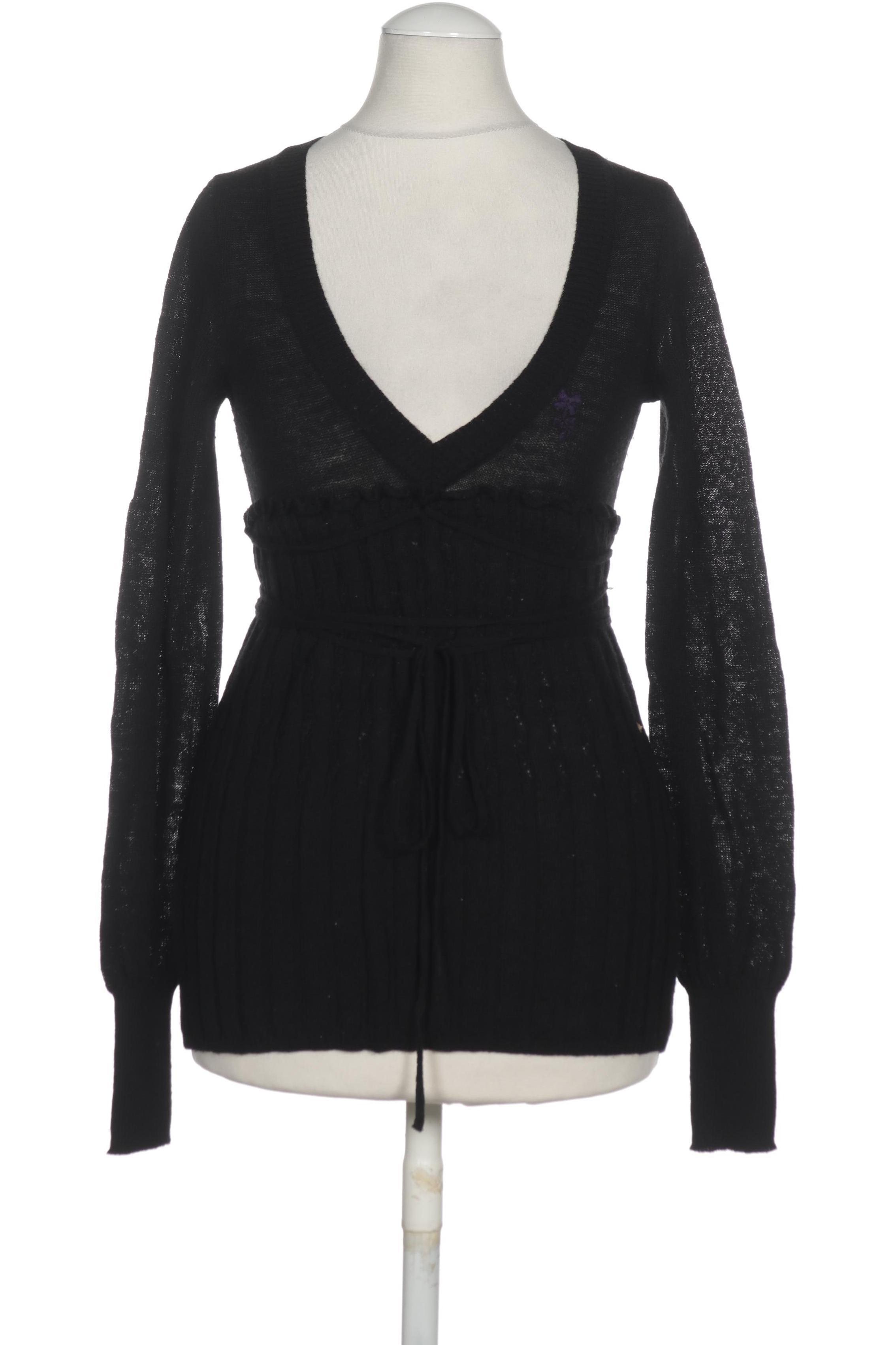 

Miss Sixty Damen Pullover, schwarz, Gr.