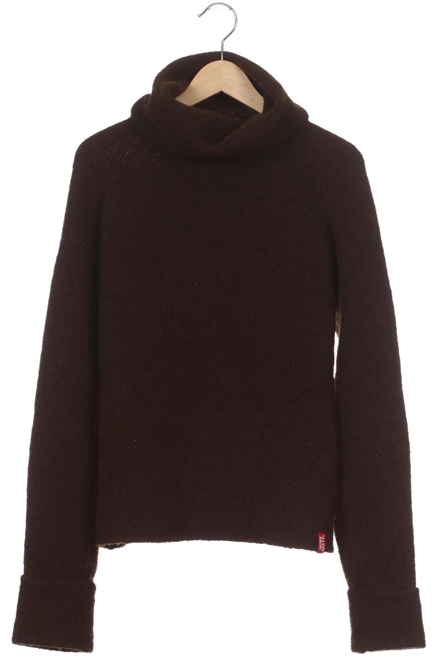 

Miss Sixty Damen Pullover, braun, Gr.