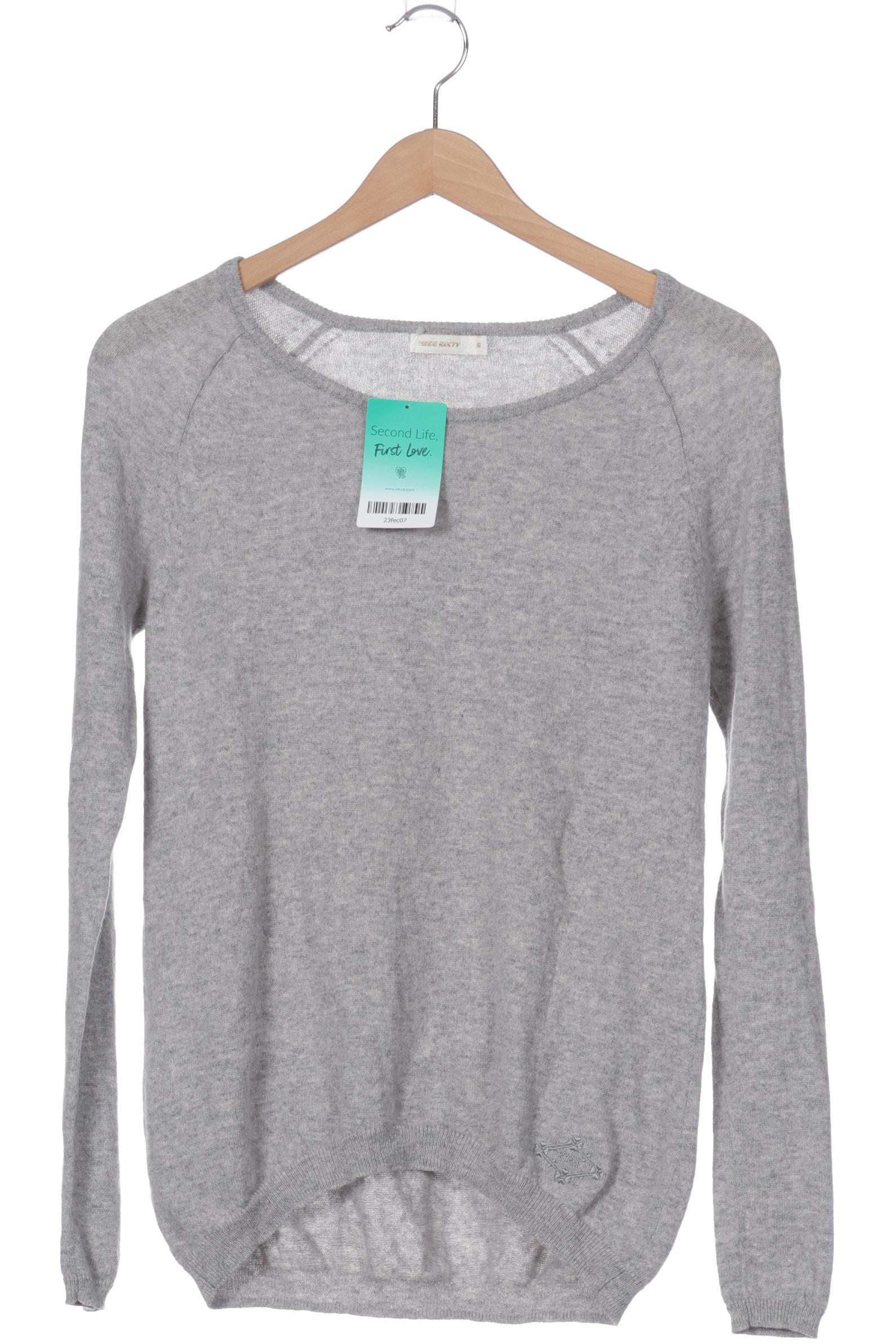 

Miss Sixty Damen Pullover, grau, Gr.