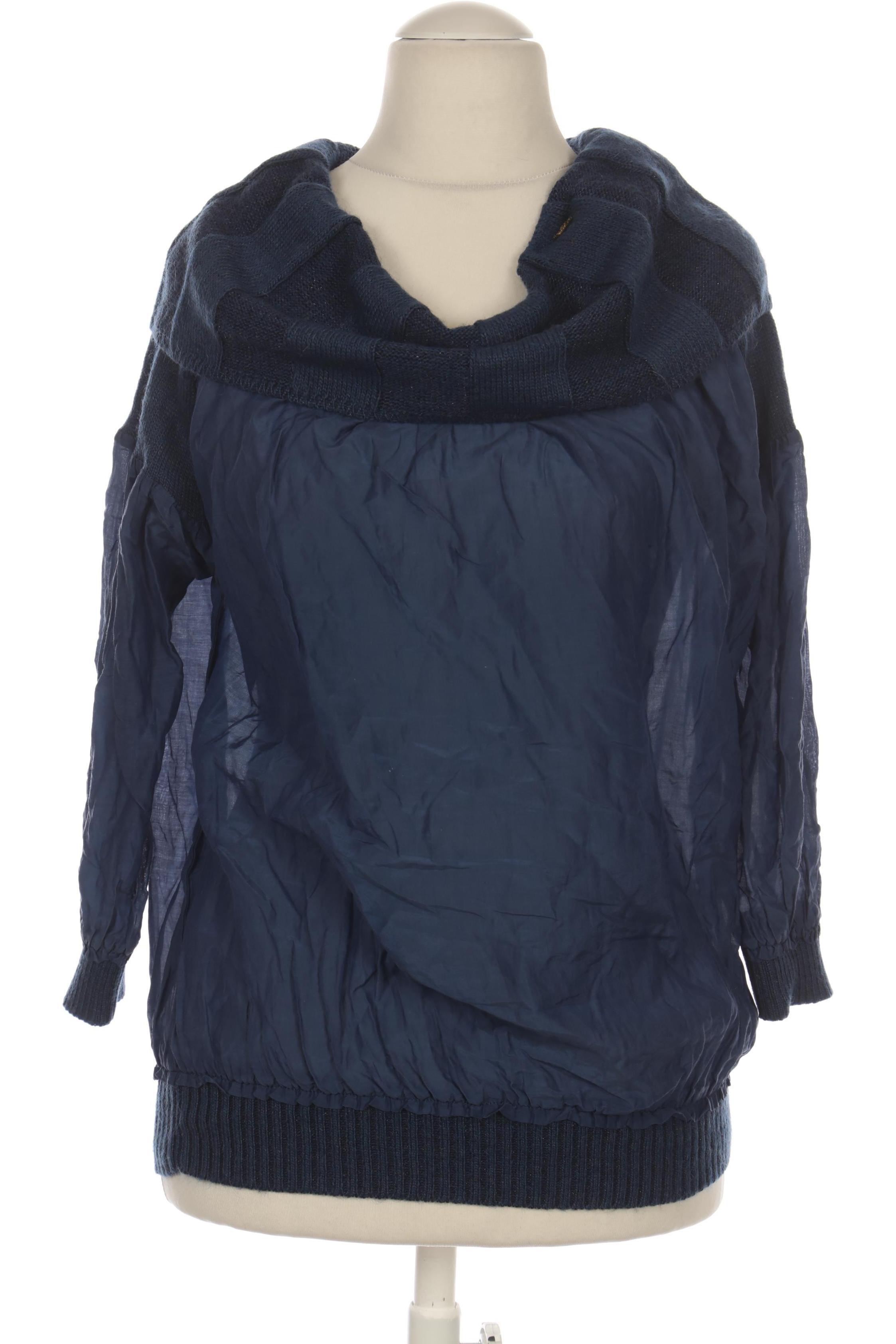 

Miss Sixty Damen Pullover, blau, Gr.