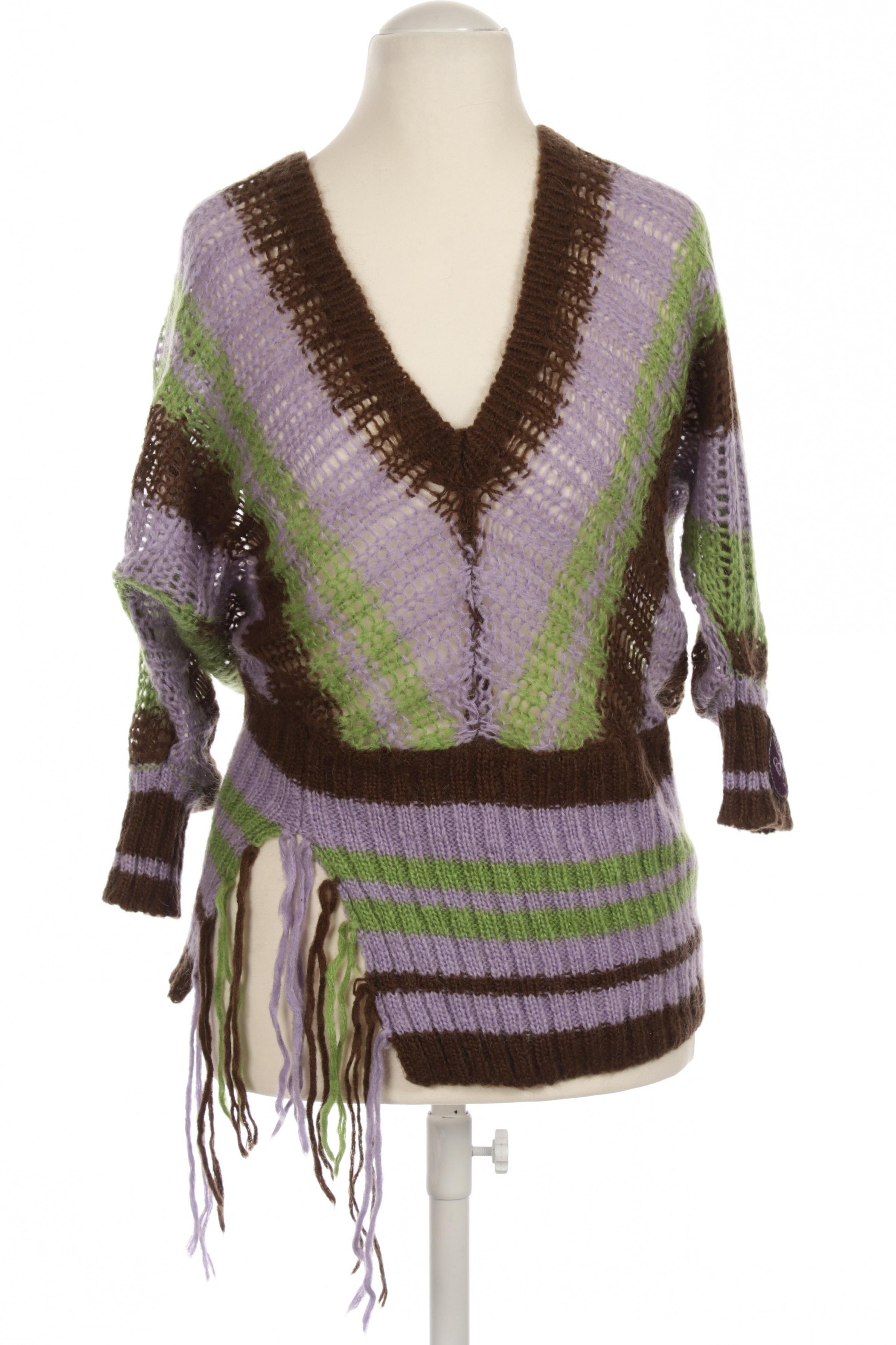 

Miss Sixty Damen Pullover, mehrfarbig, Gr.