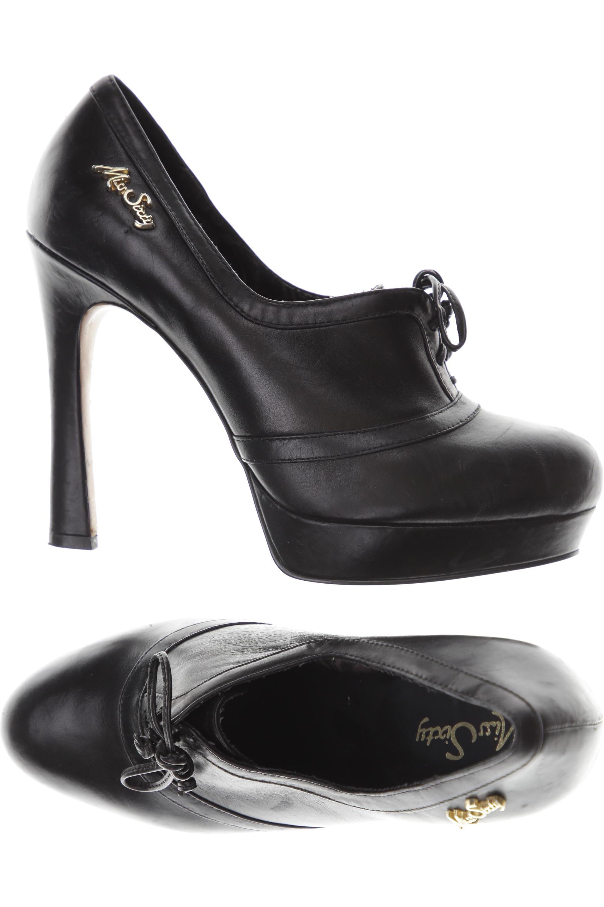 

Miss Sixty Damen Pumps, schwarz, Gr. 37
