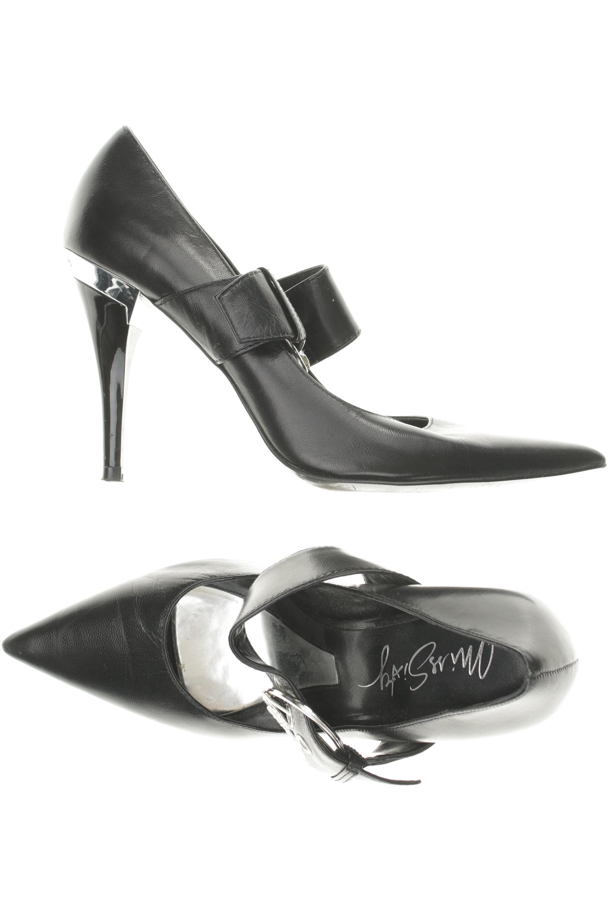 

Miss Sixty Damen Pumps, schwarz, Gr. 36