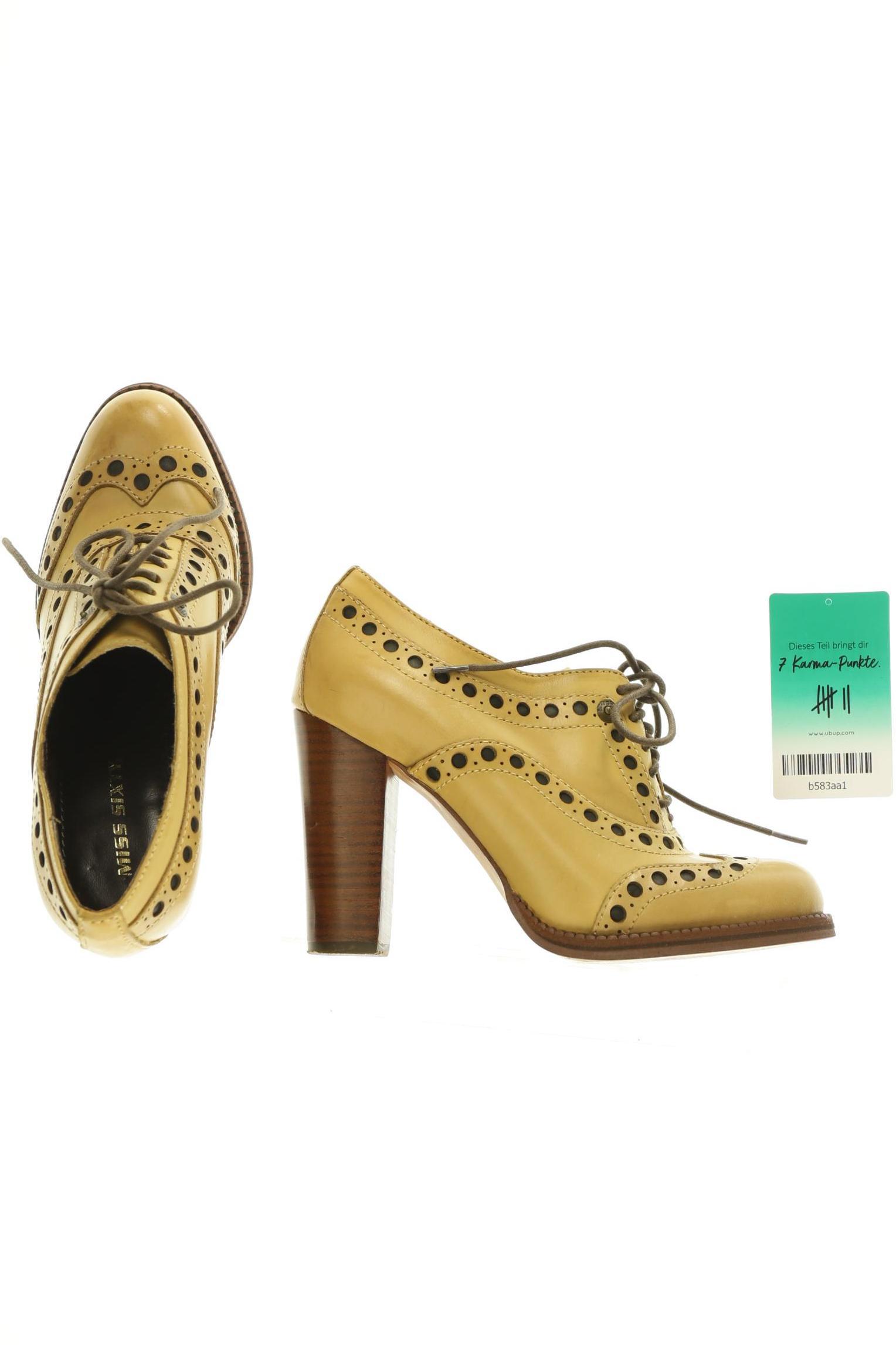

Miss Sixty Damen Pumps, beige, Gr. 36