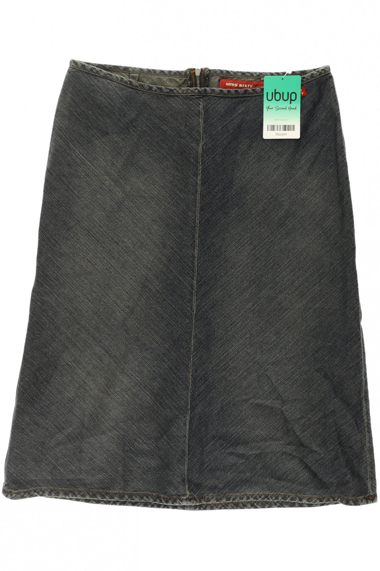 

Miss Sixty Damen Rock, blau, Gr.