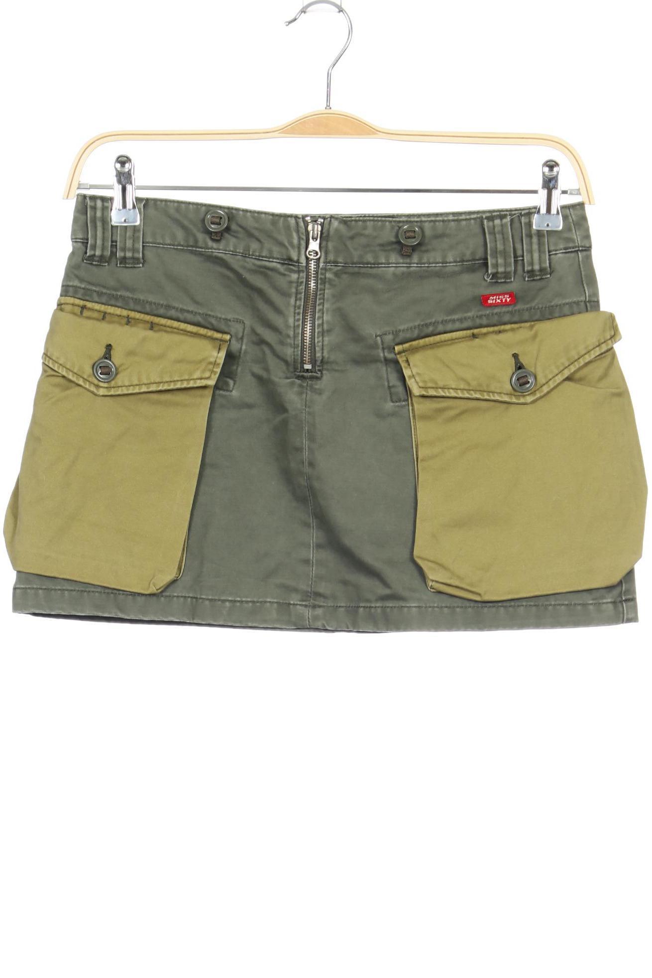 

Miss Sixty Damen Rock, grün, Gr.