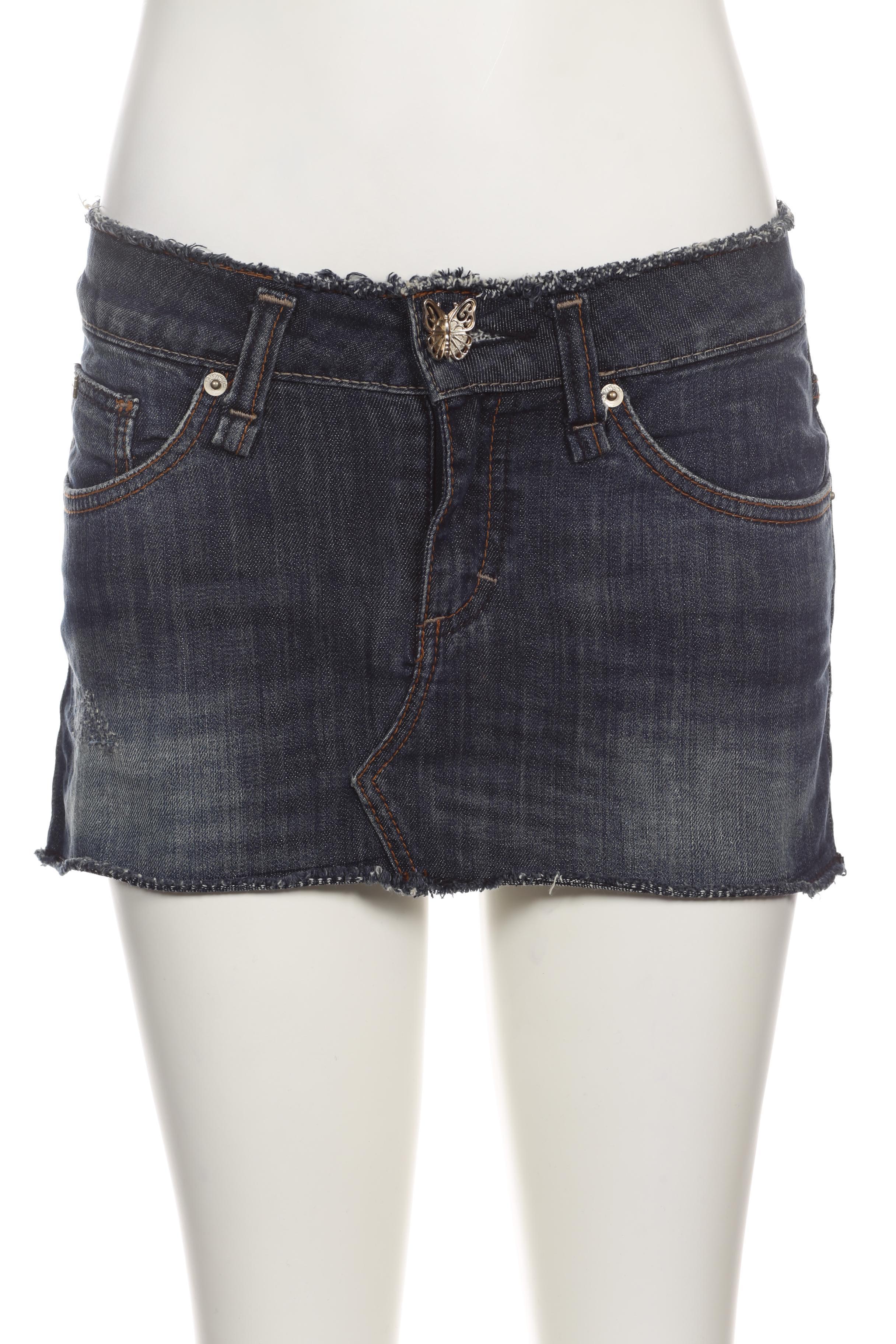 

Miss Sixty Damen Rock, blau, Gr.