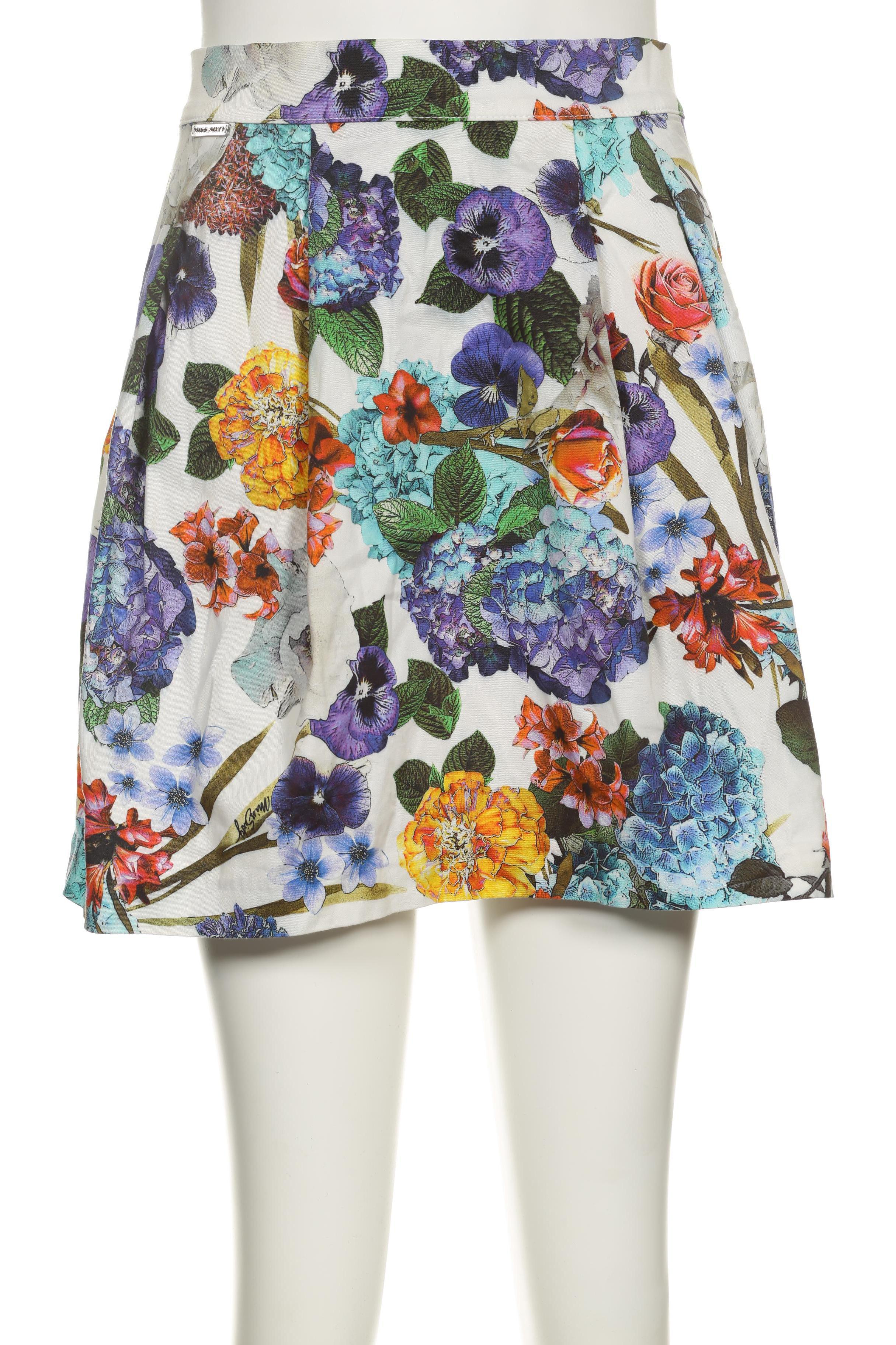 

Miss Sixty Damen Rock, blau, Gr.