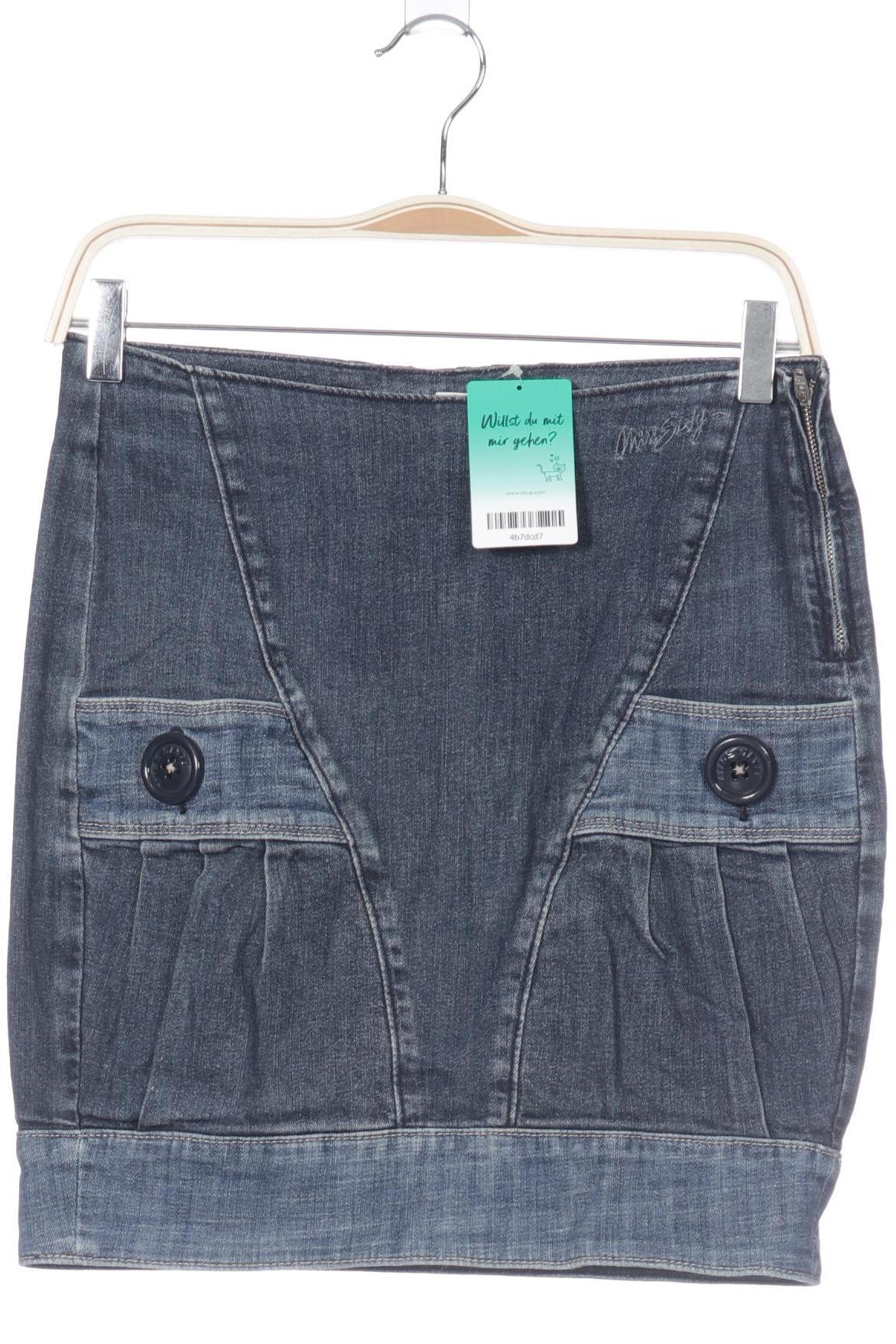 

Miss Sixty Damen Rock, blau, Gr.