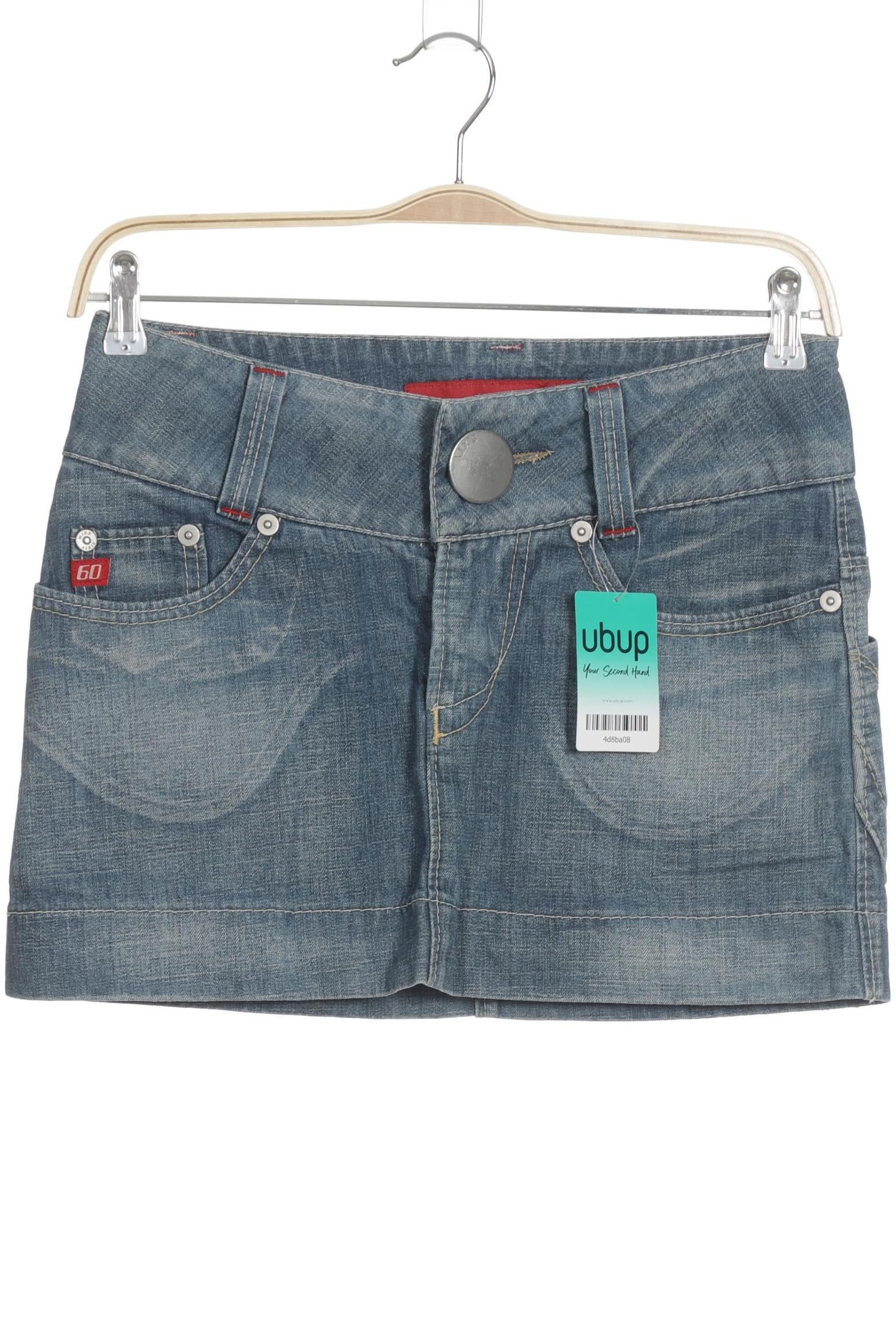 

Miss Sixty Damen Rock, blau, Gr.