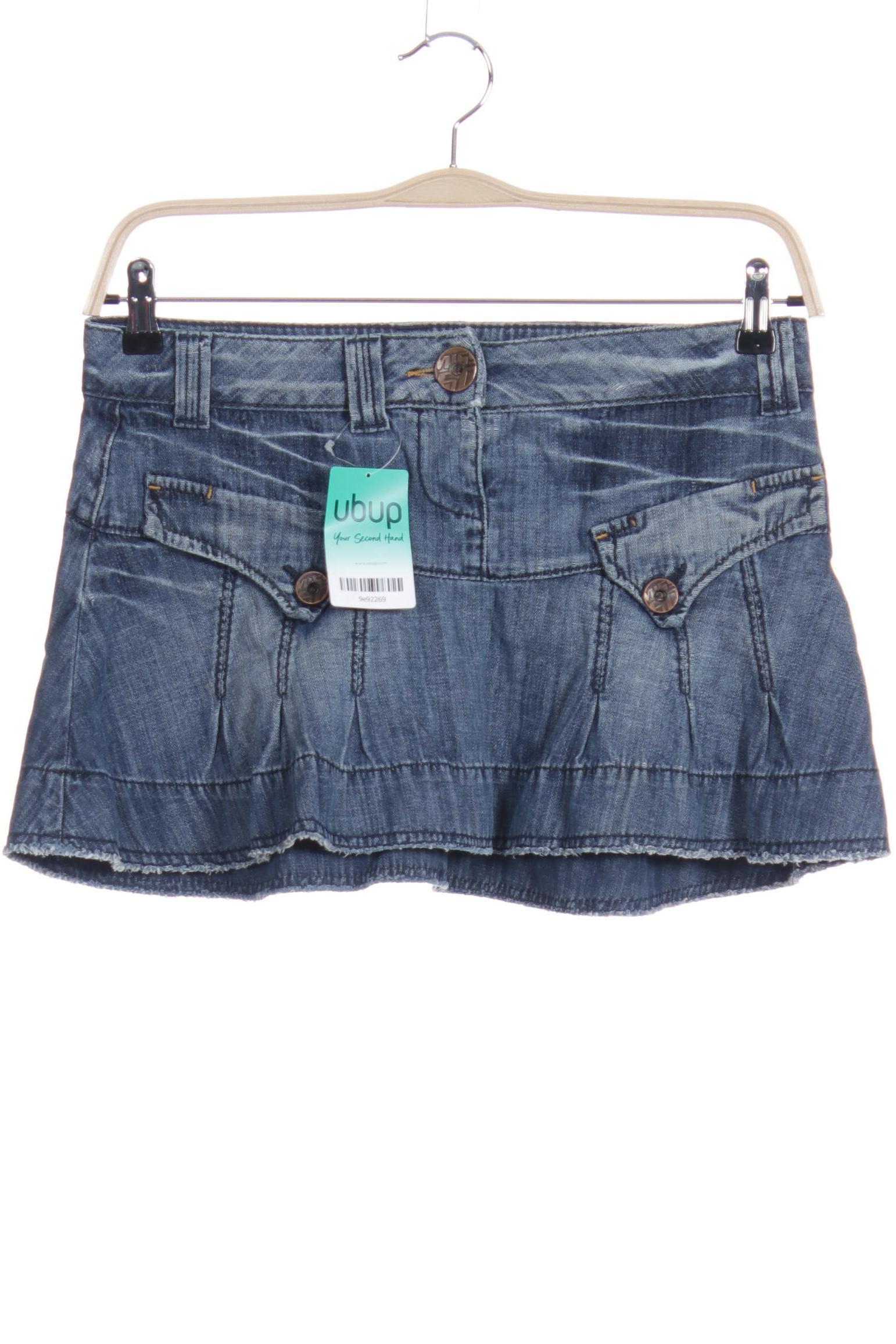 

Miss Sixty Damen Rock, blau, Gr.