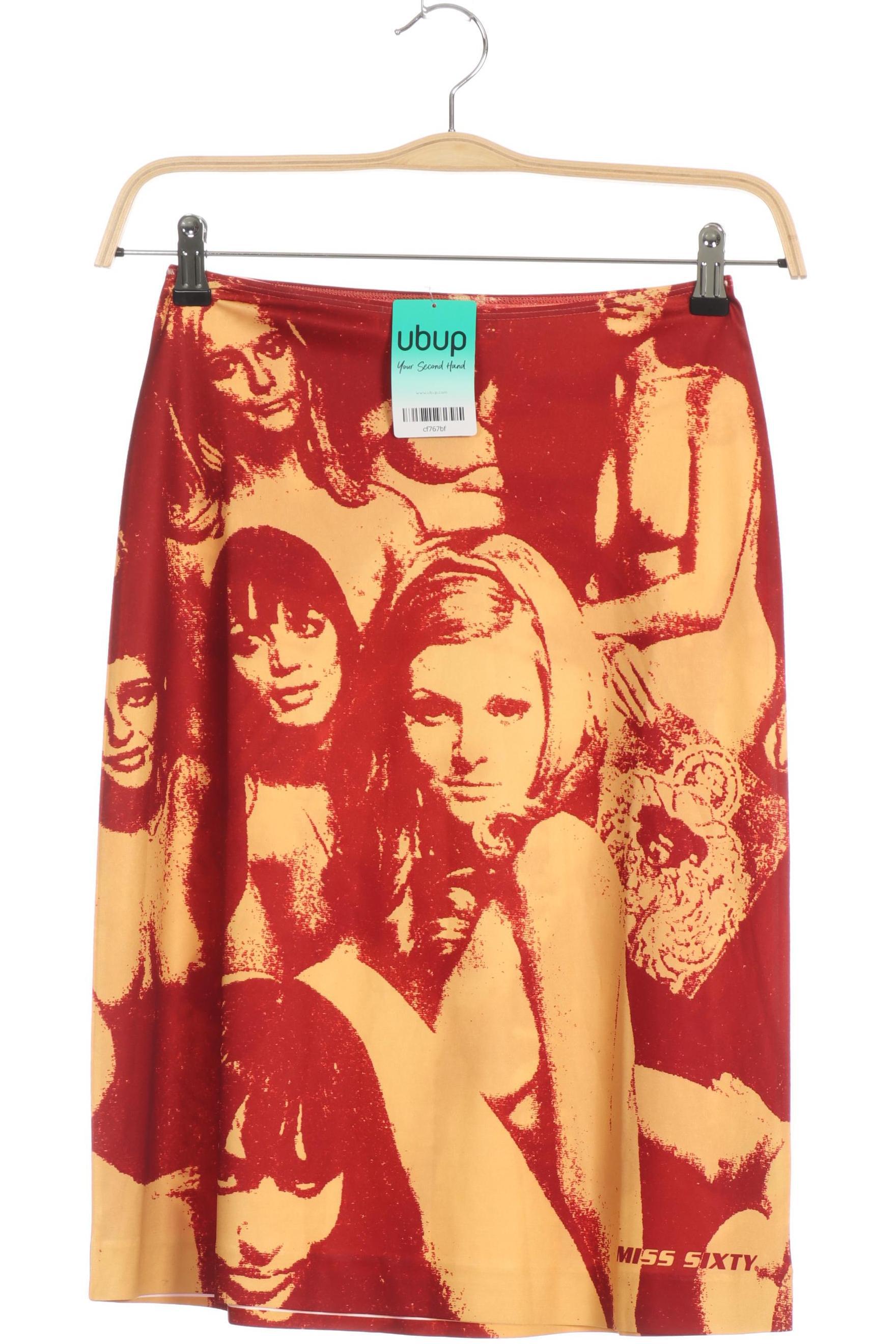 

Miss Sixty Damen Rock, rot, Gr.