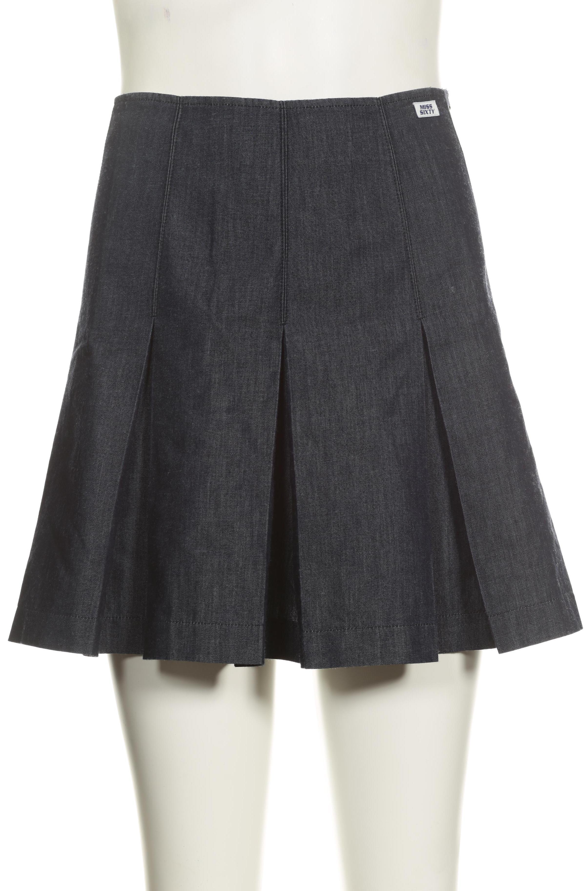 

Miss Sixty Damen Rock, blau, Gr.