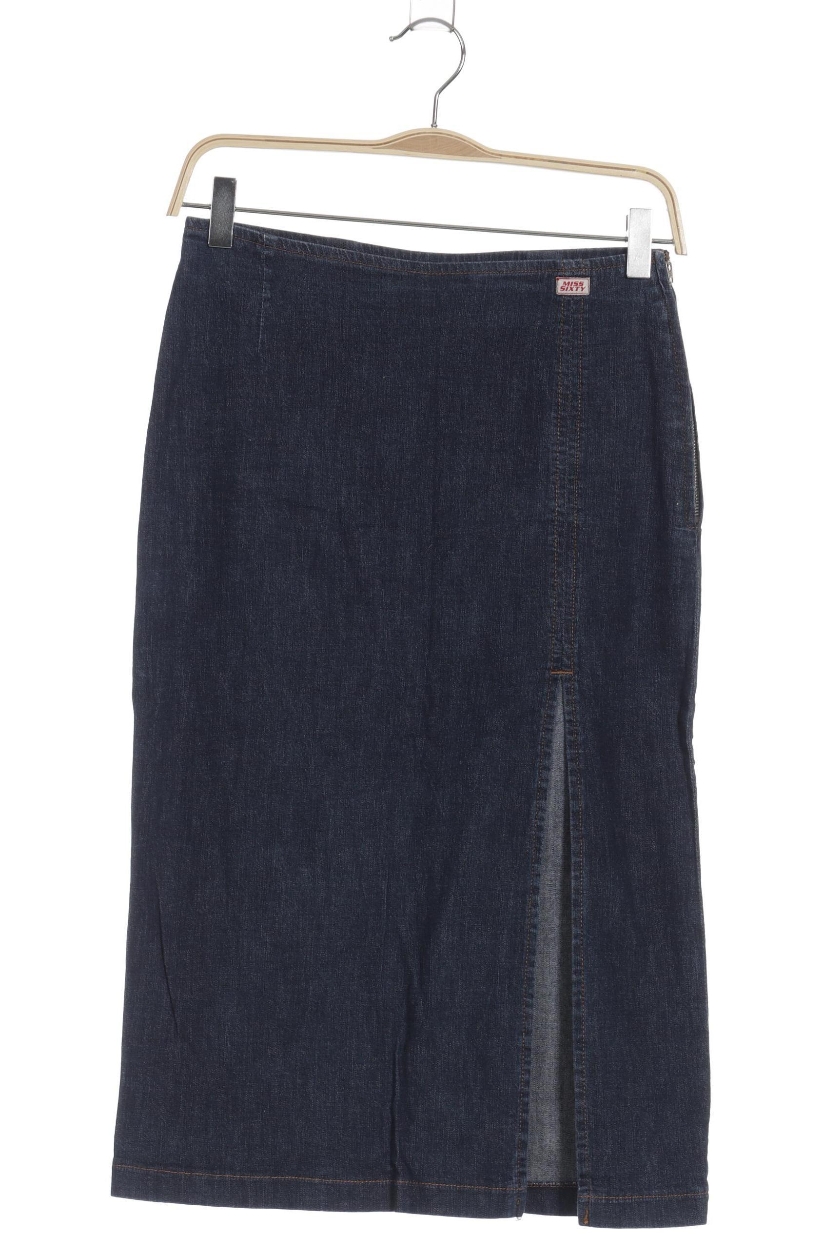 

Miss Sixty Damen Rock, blau, Gr.