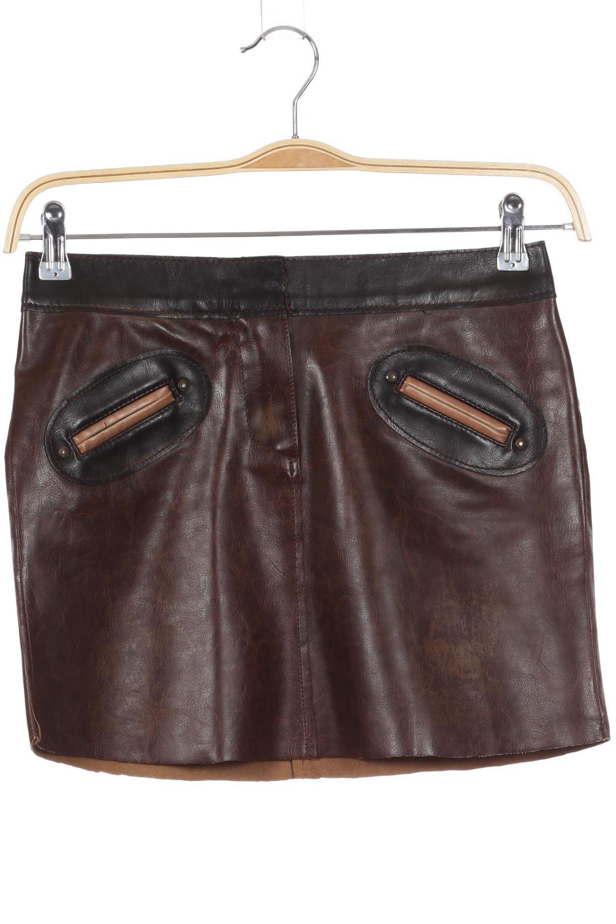 

Miss Sixty Damen Rock, braun, Gr.