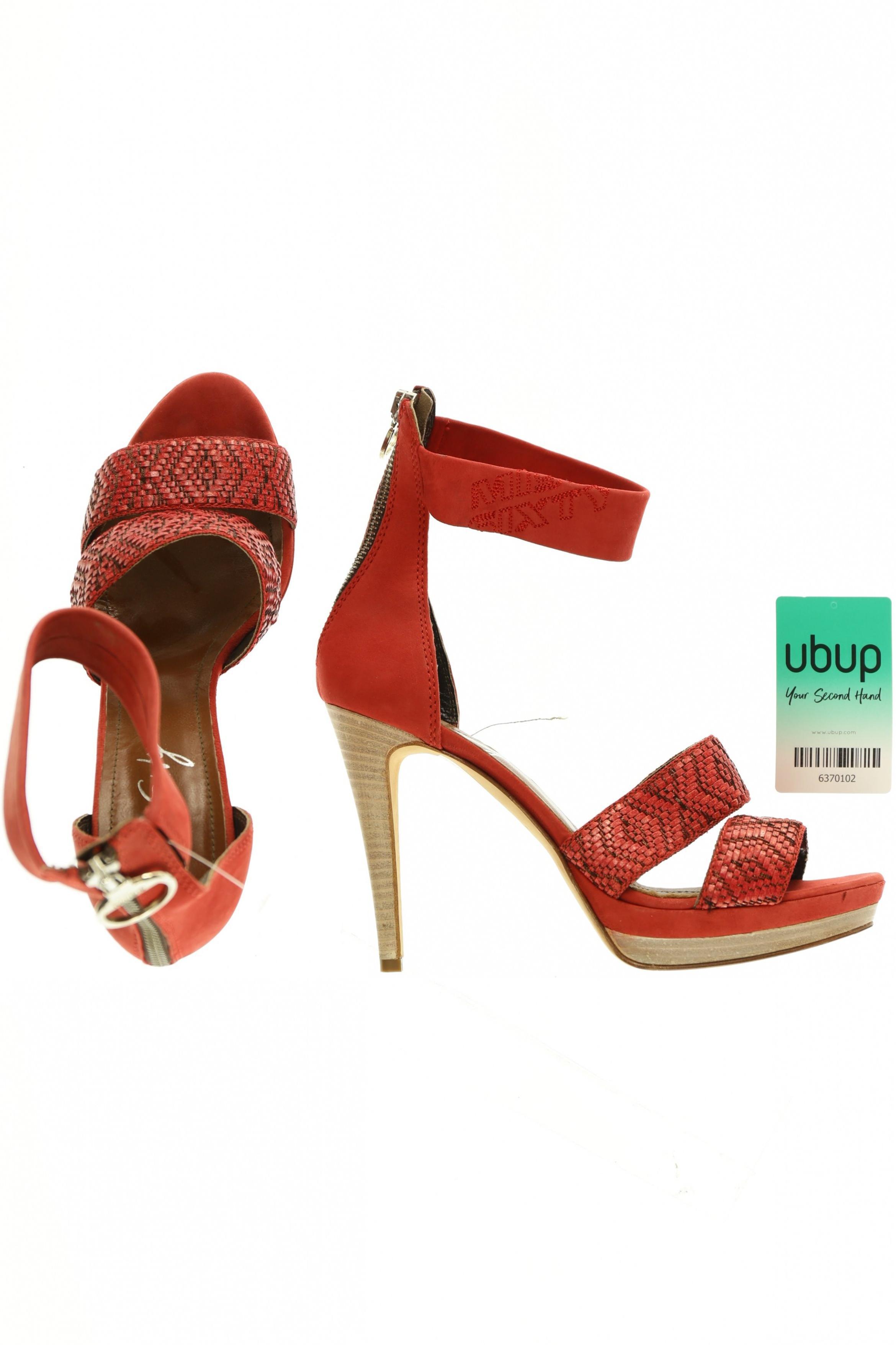 

Miss Sixty Damen Sandale, rot, Gr. 39