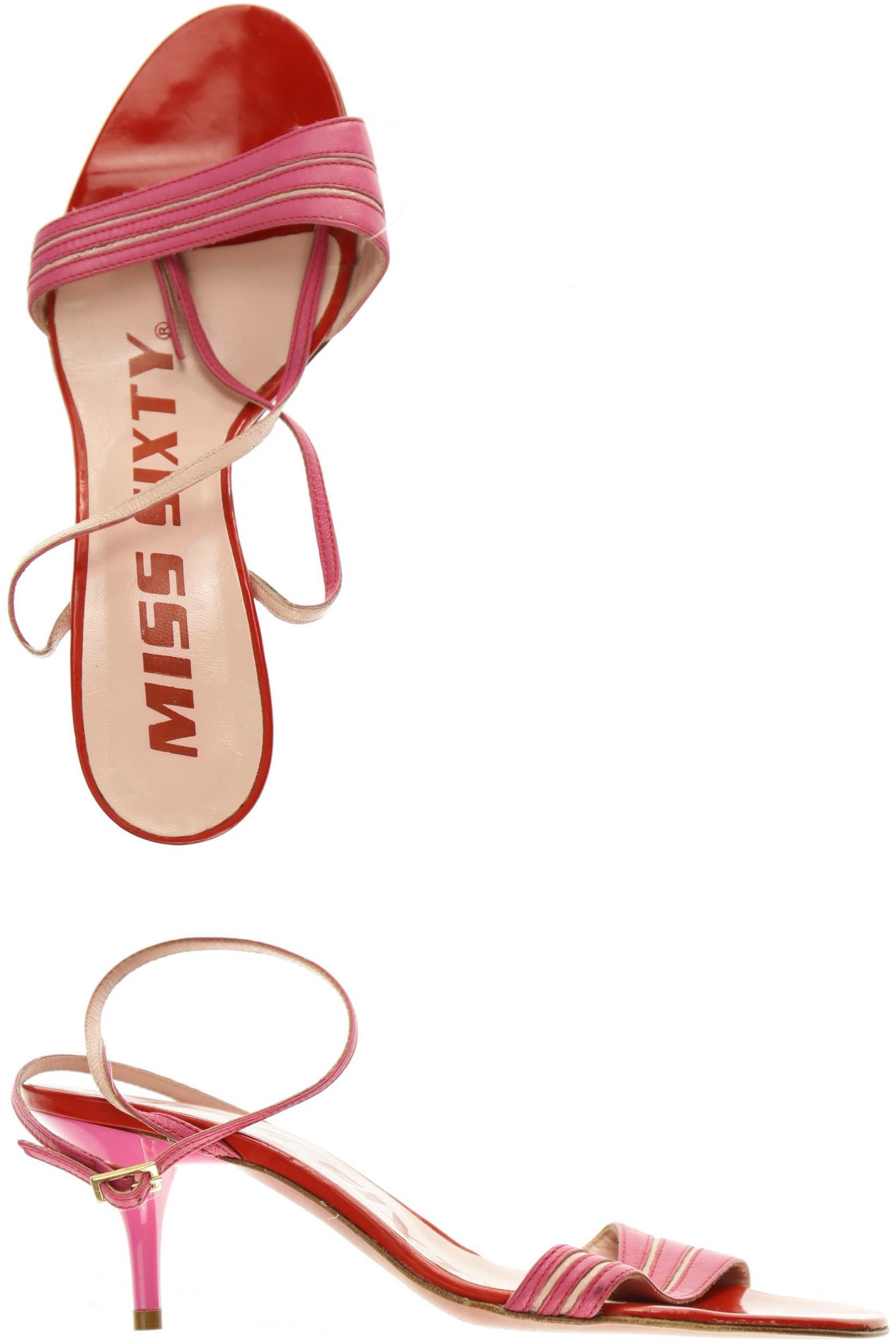 

Miss Sixty Damen Sandale, rot, Gr. 37