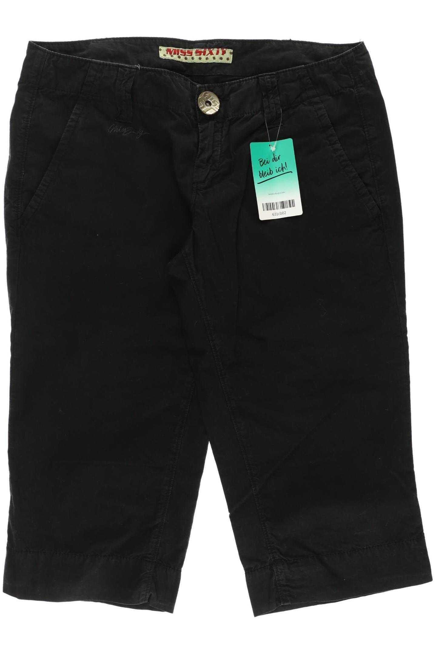 

Miss Sixty Damen Shorts, schwarz, Gr. 28