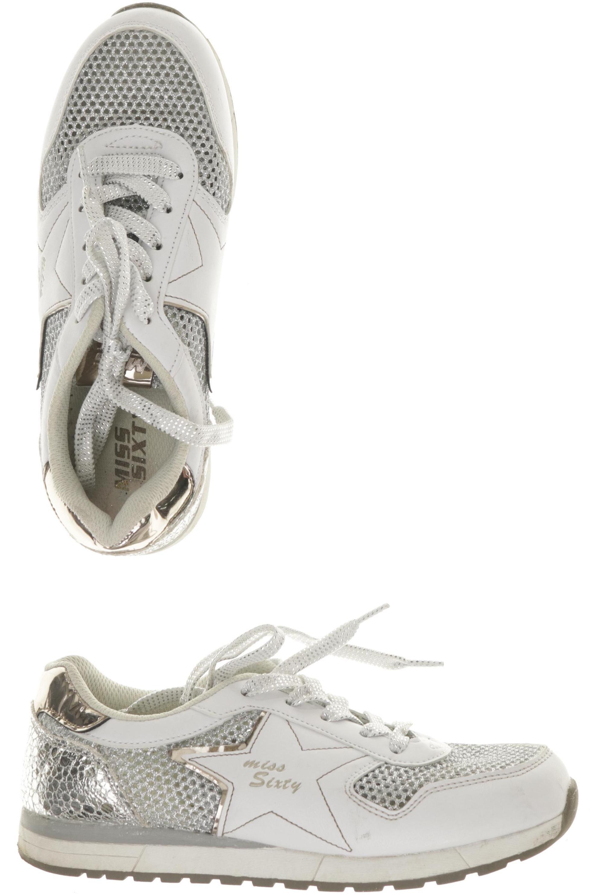 

Miss Sixty Damen Sneakers, weiß, Gr. 36