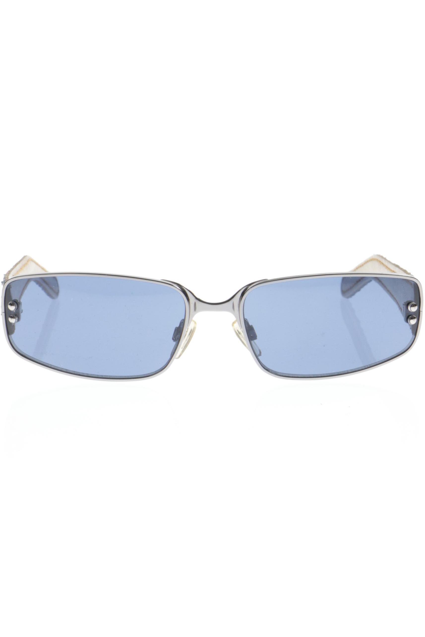

Miss Sixty Damen Sonnenbrille, blau, Gr.
