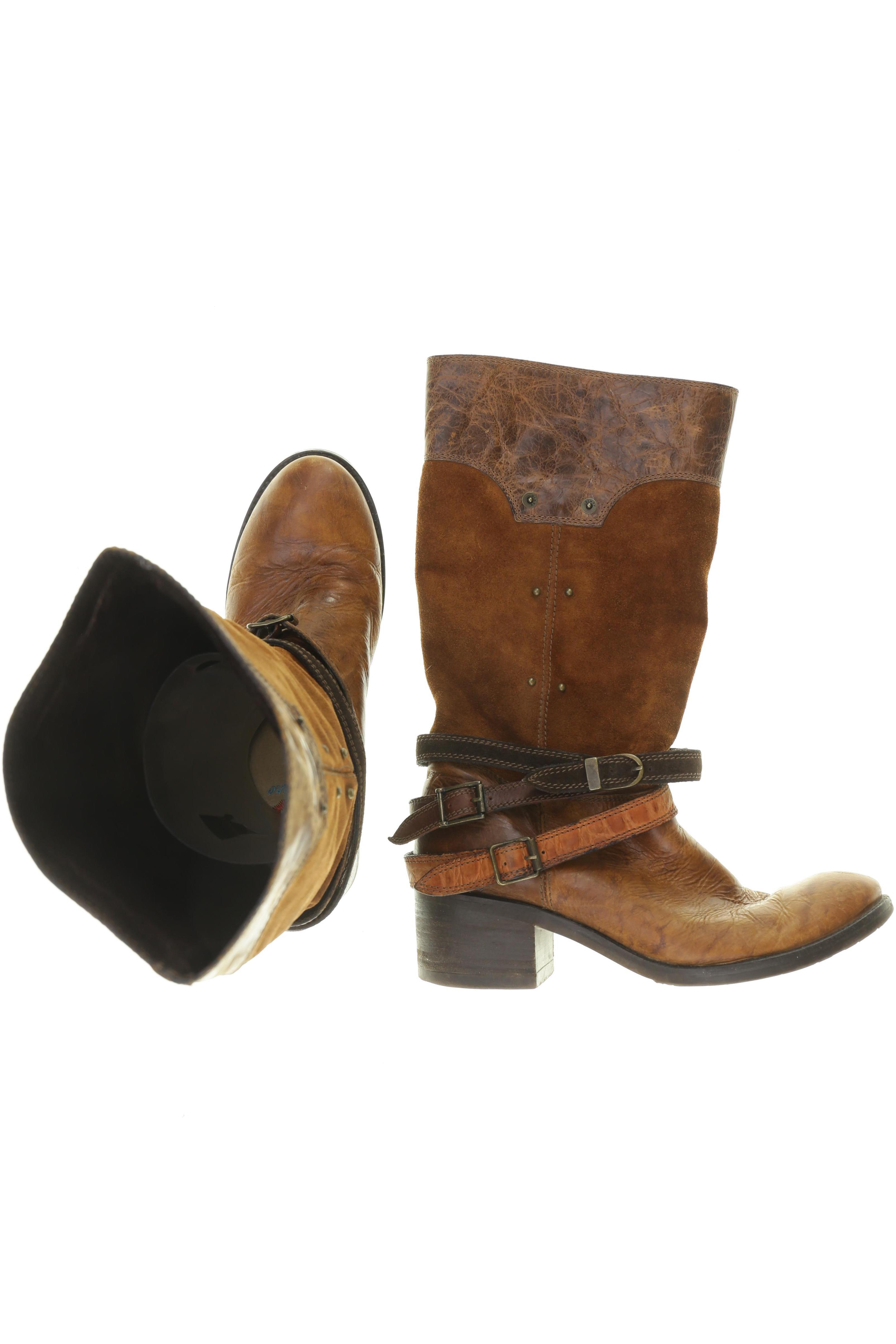 

Miss Sixty Damen Stiefel, orange, Gr. 41