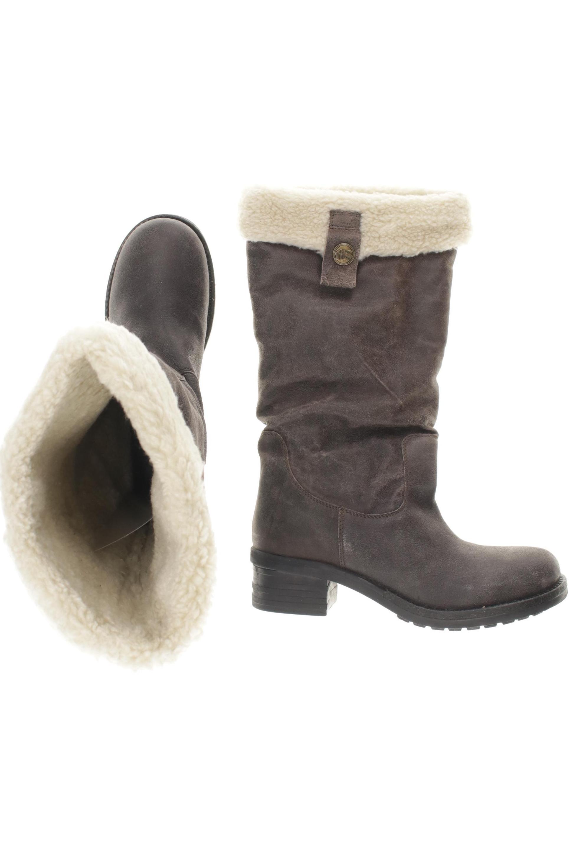 

Miss Sixty Damen Stiefel, braun, Gr. 40