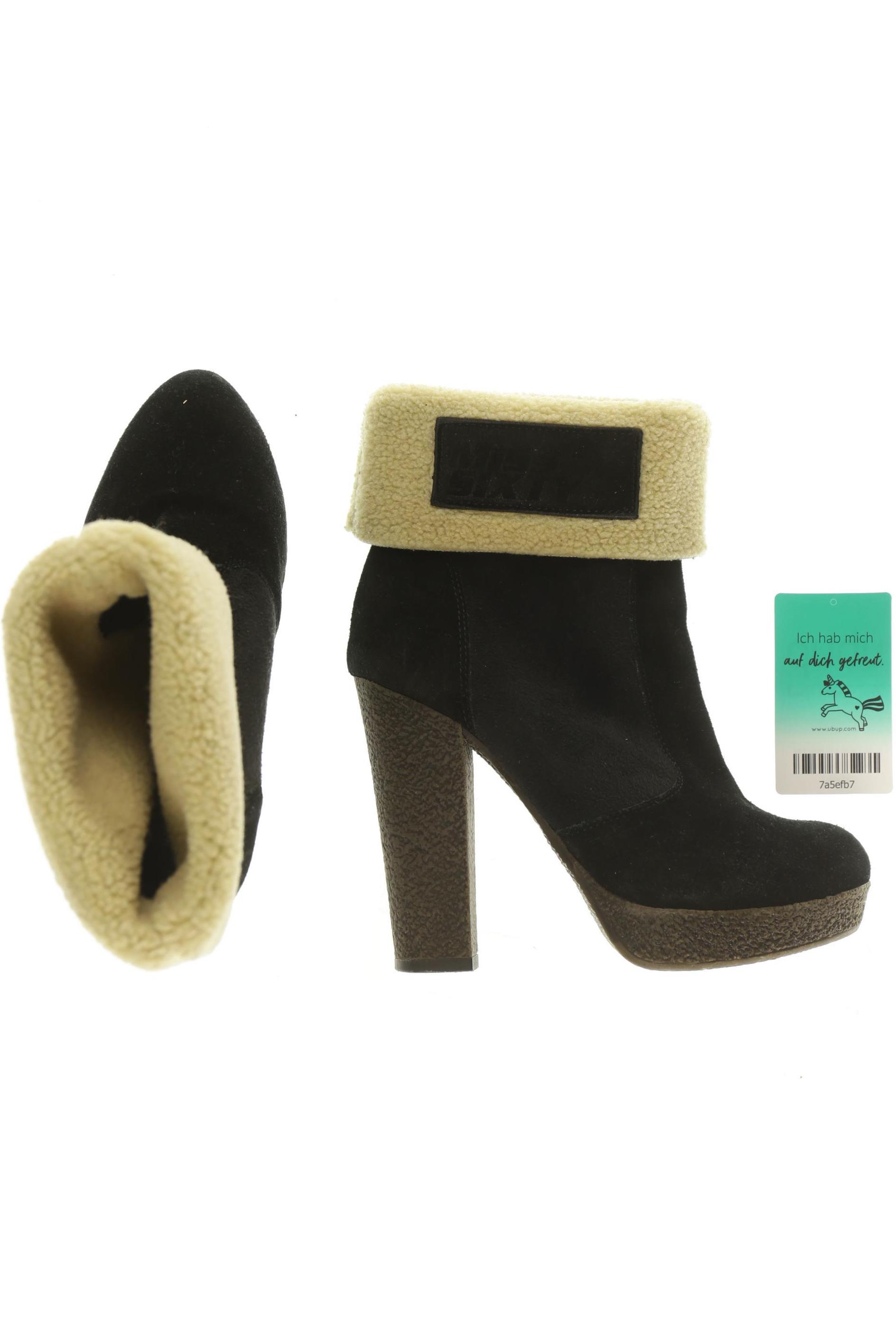 

Miss Sixty Damen Stiefelette, schwarz, Gr. 37