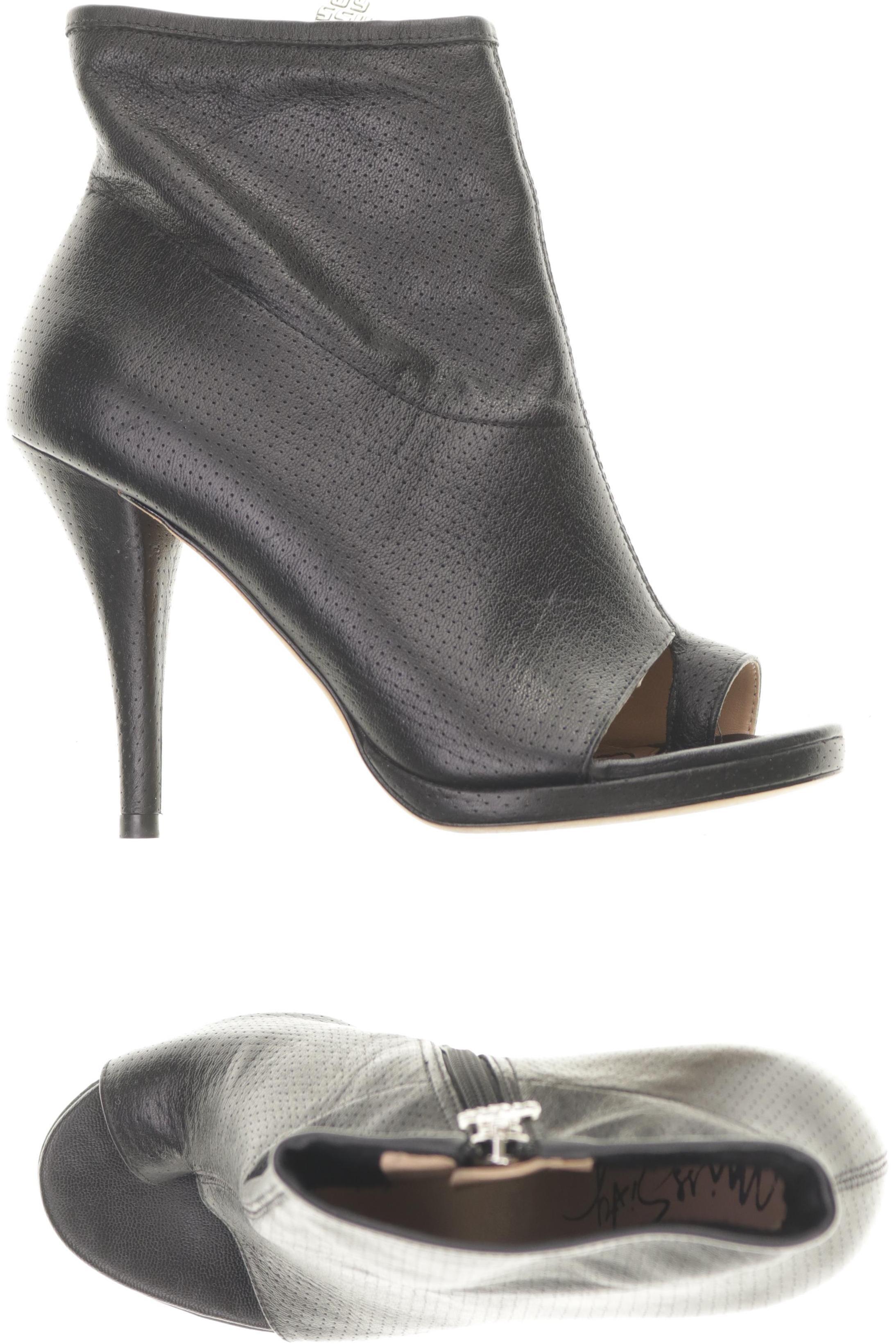 

Miss Sixty Damen Stiefelette, schwarz, Gr. 36