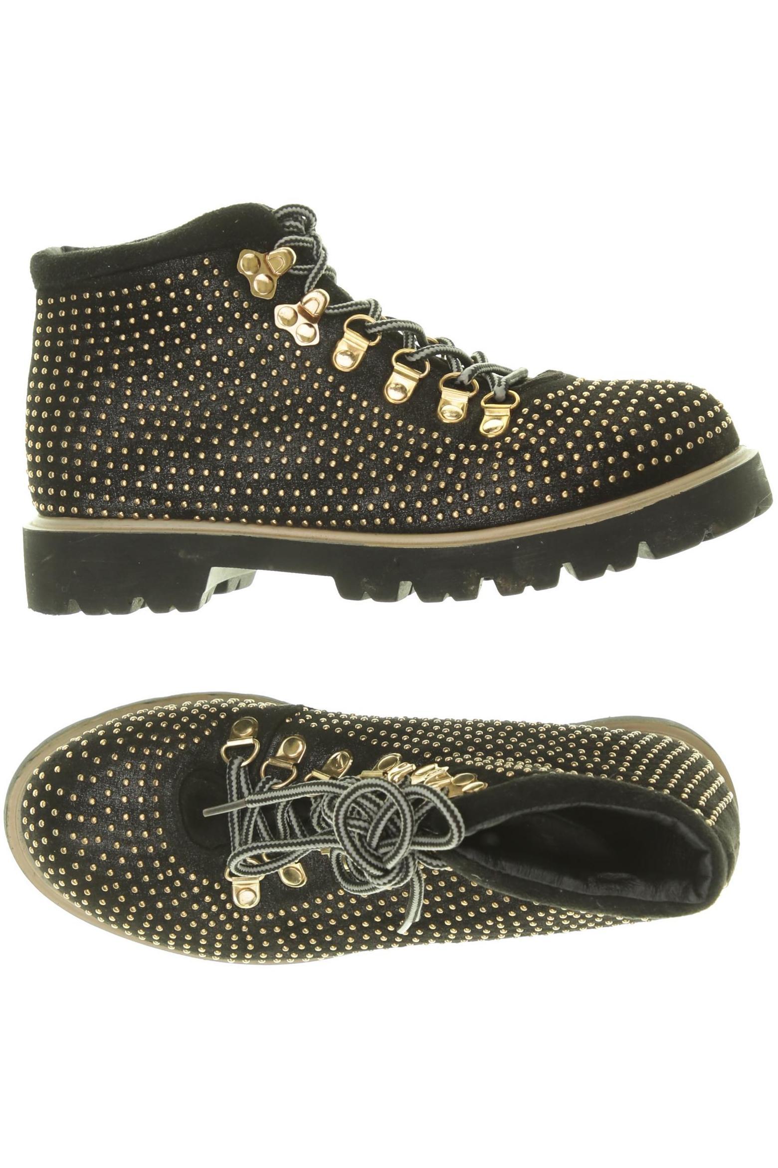 

Miss Sixty Damen Stiefelette, schwarz, Gr. 37