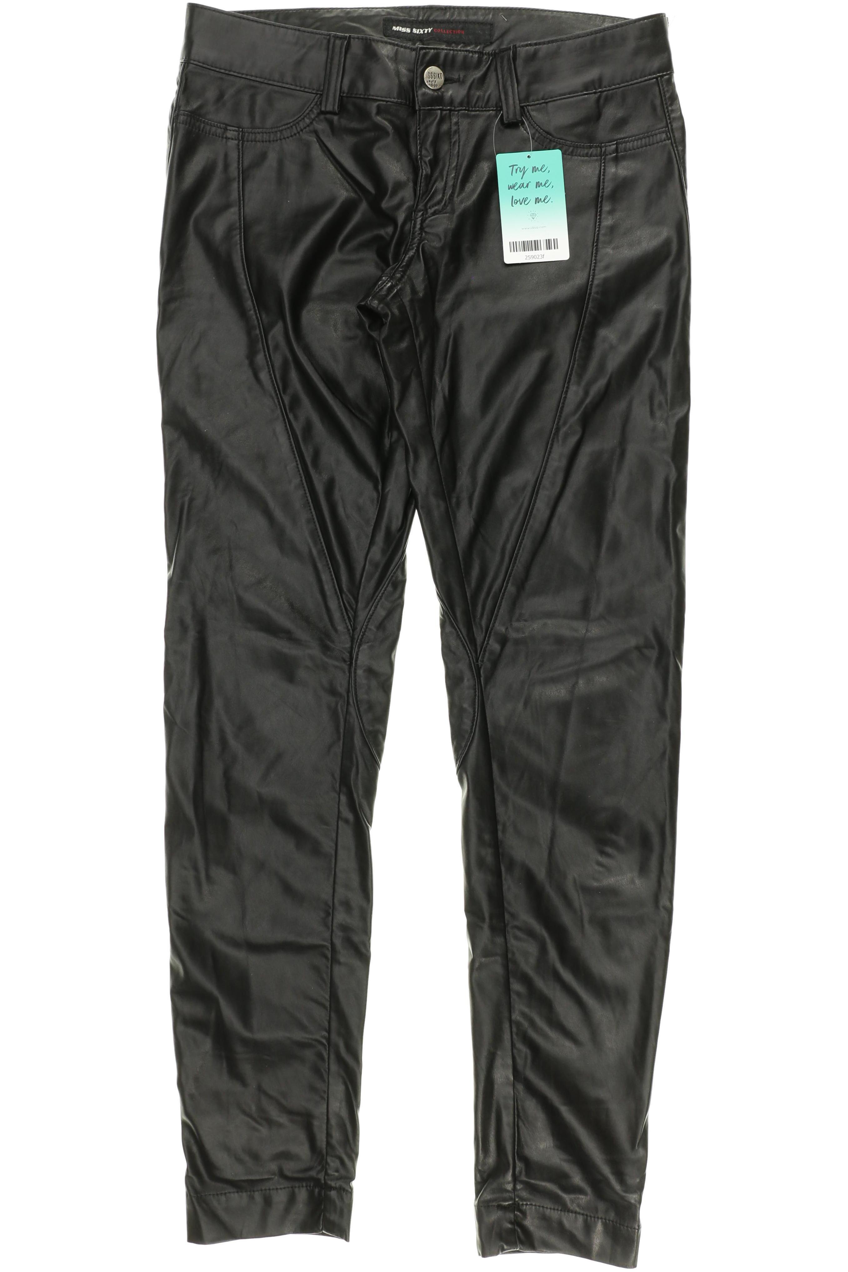 

Miss Sixty Damen Stoffhose, schwarz, Gr. 27