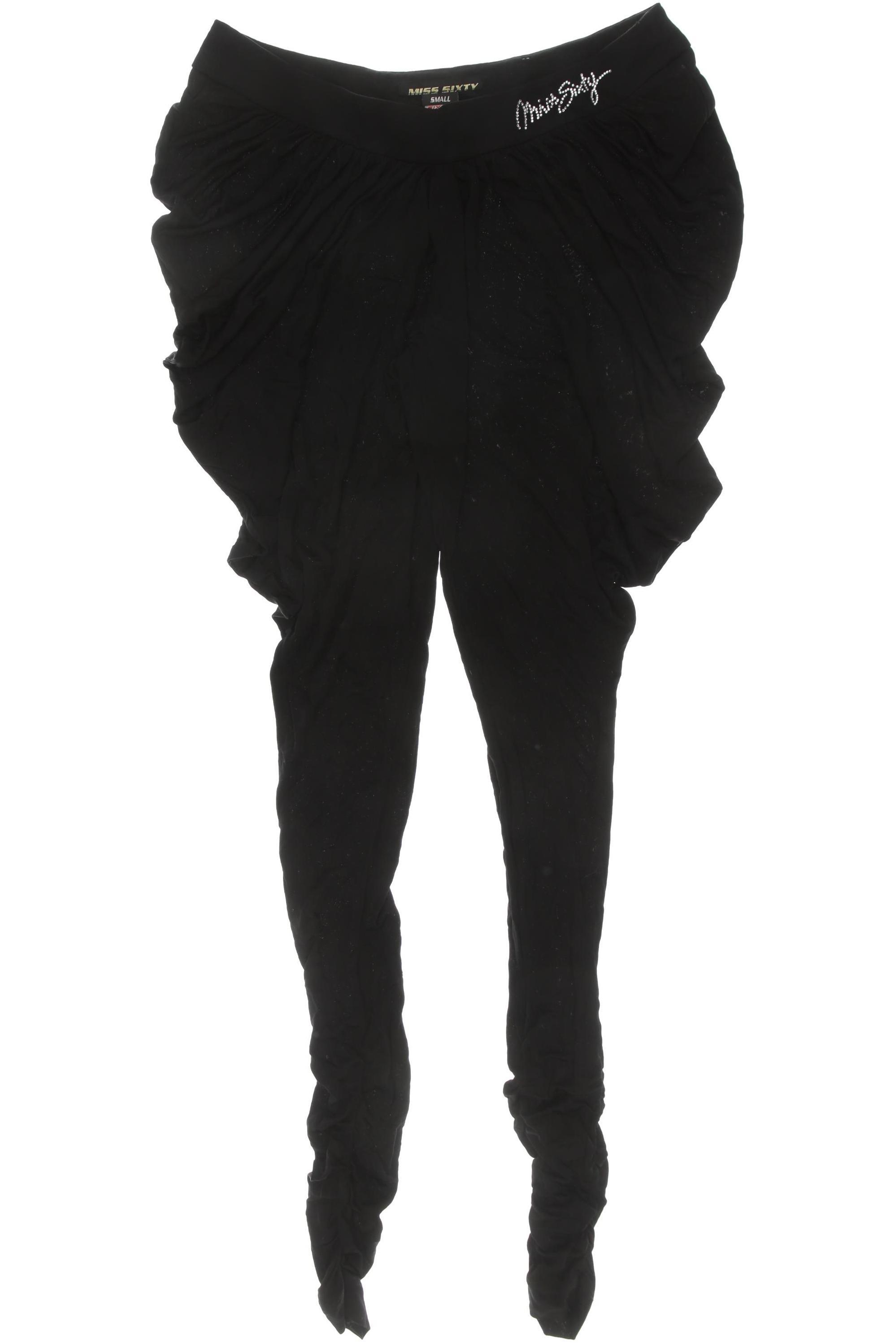 

Miss Sixty Damen Stoffhose, schwarz, Gr.