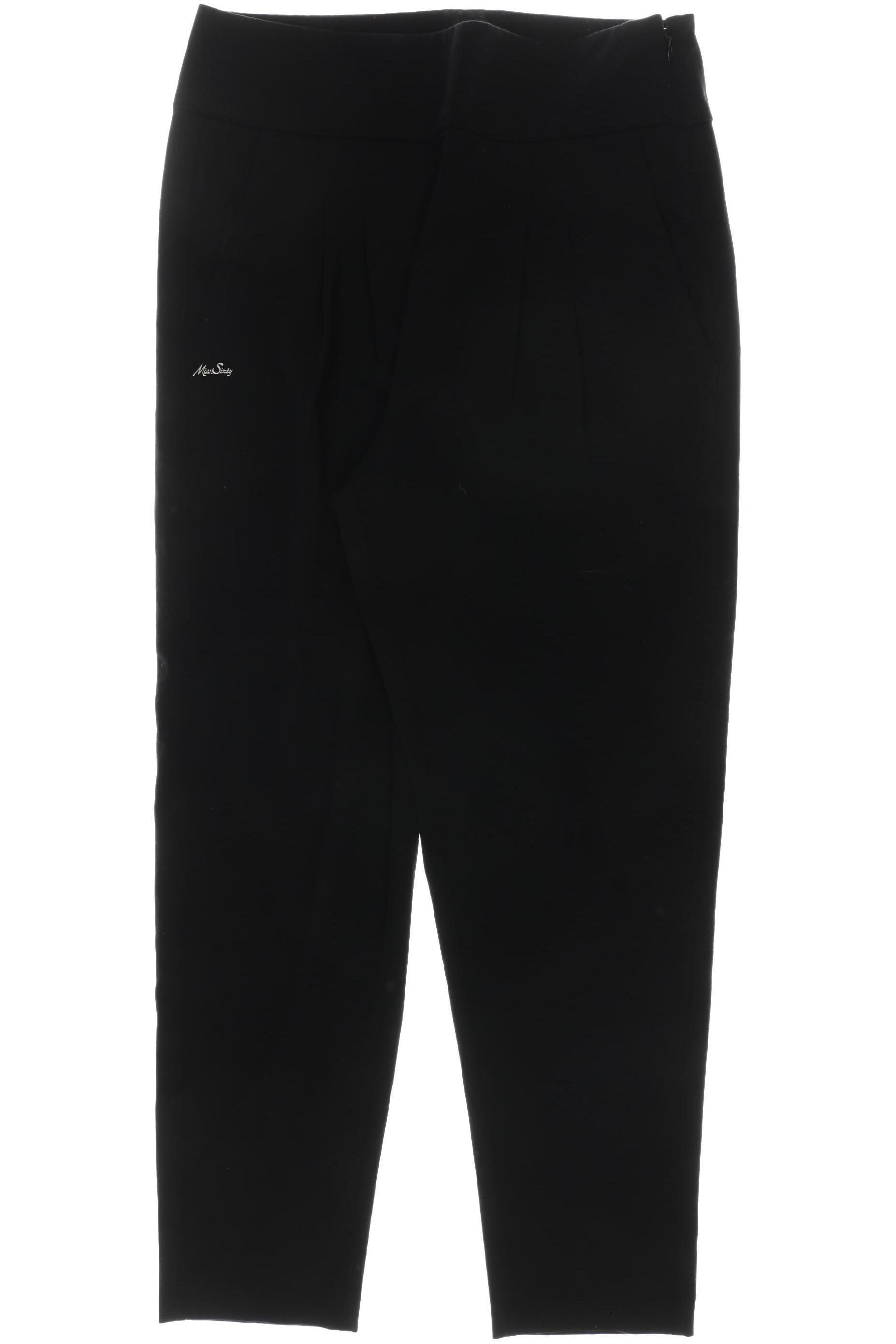 

Miss Sixty Damen Stoffhose, schwarz, Gr. 28