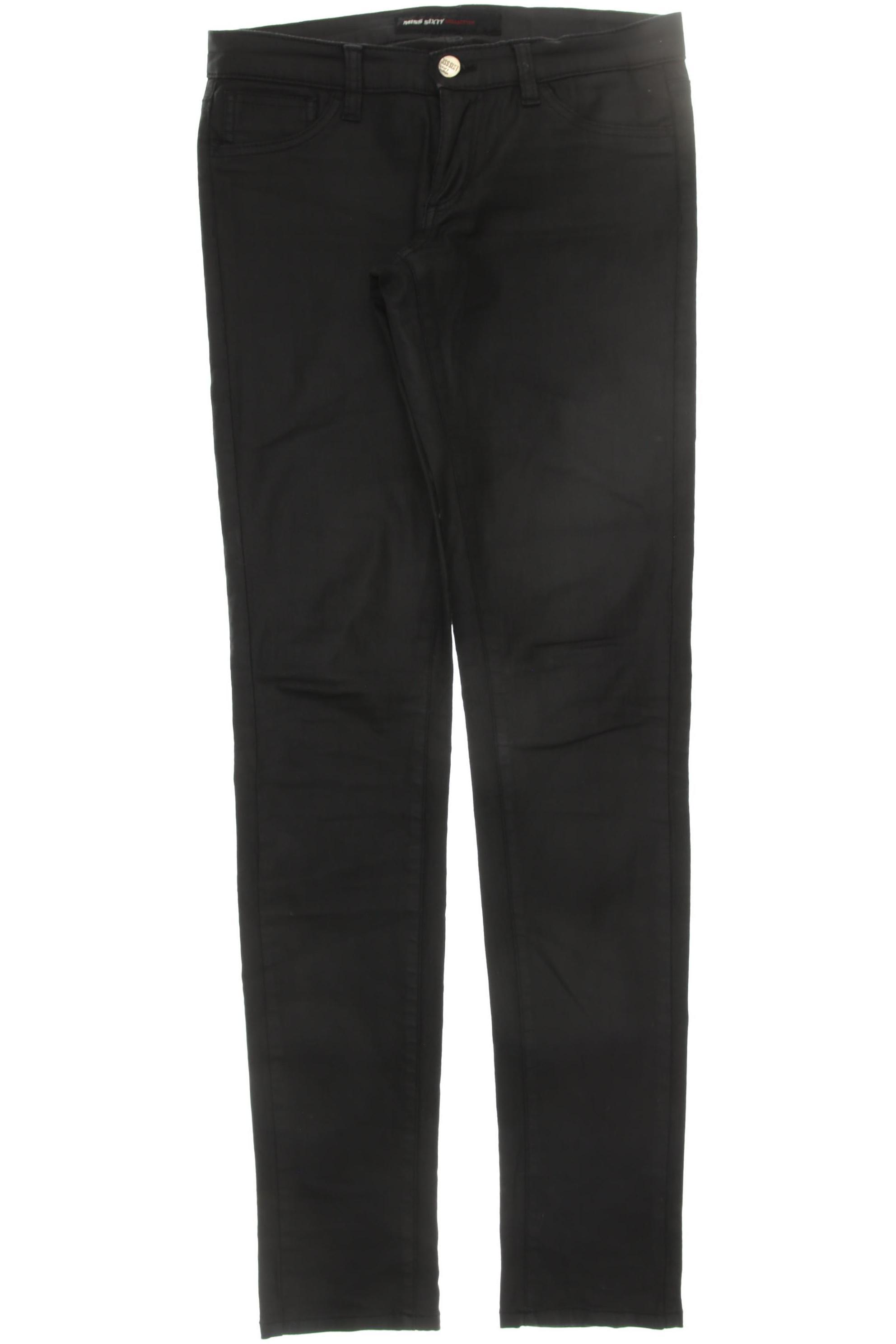 

Miss Sixty Damen Stoffhose, schwarz, Gr. 27