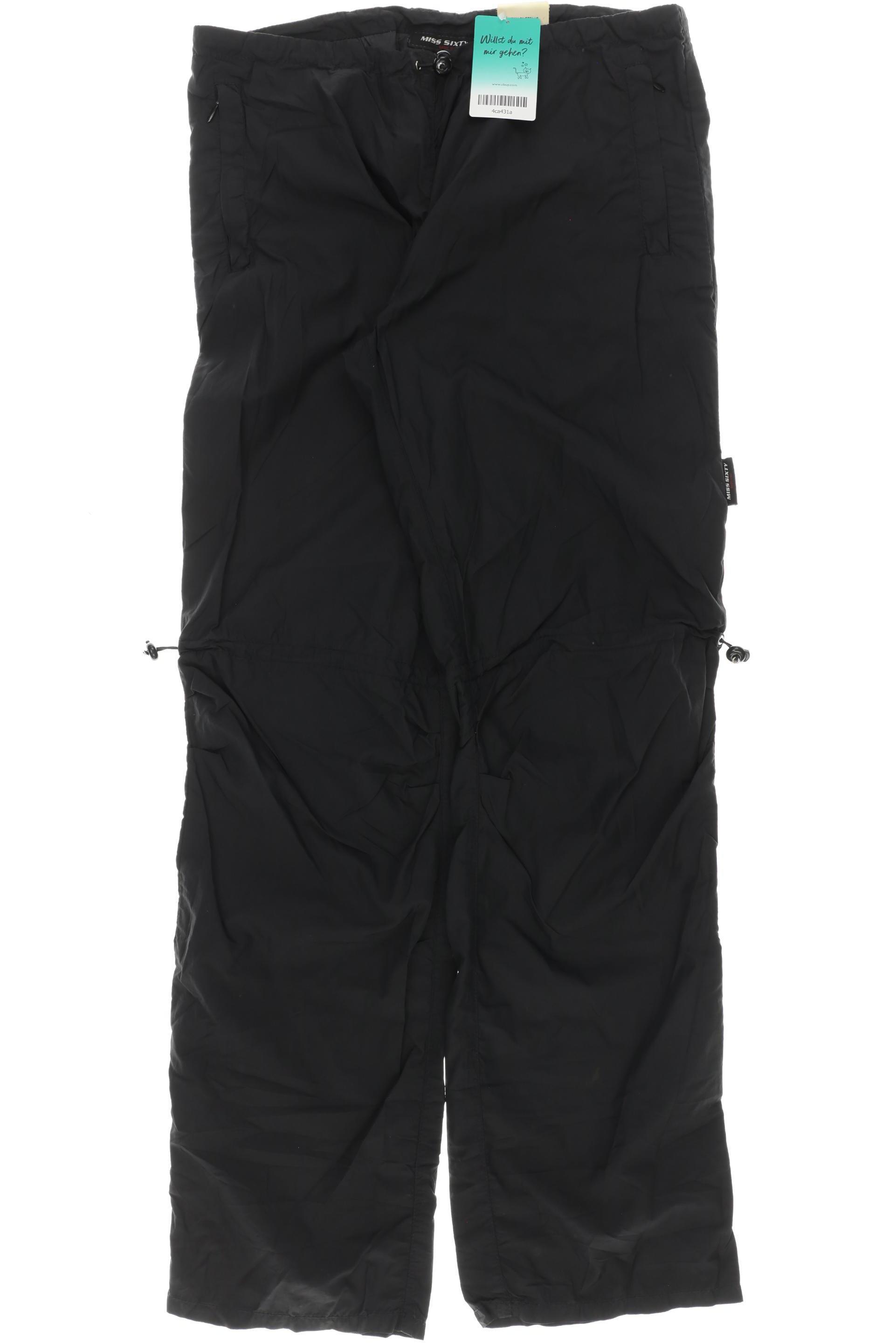 

Miss Sixty Damen Stoffhose, schwarz, Gr. 27