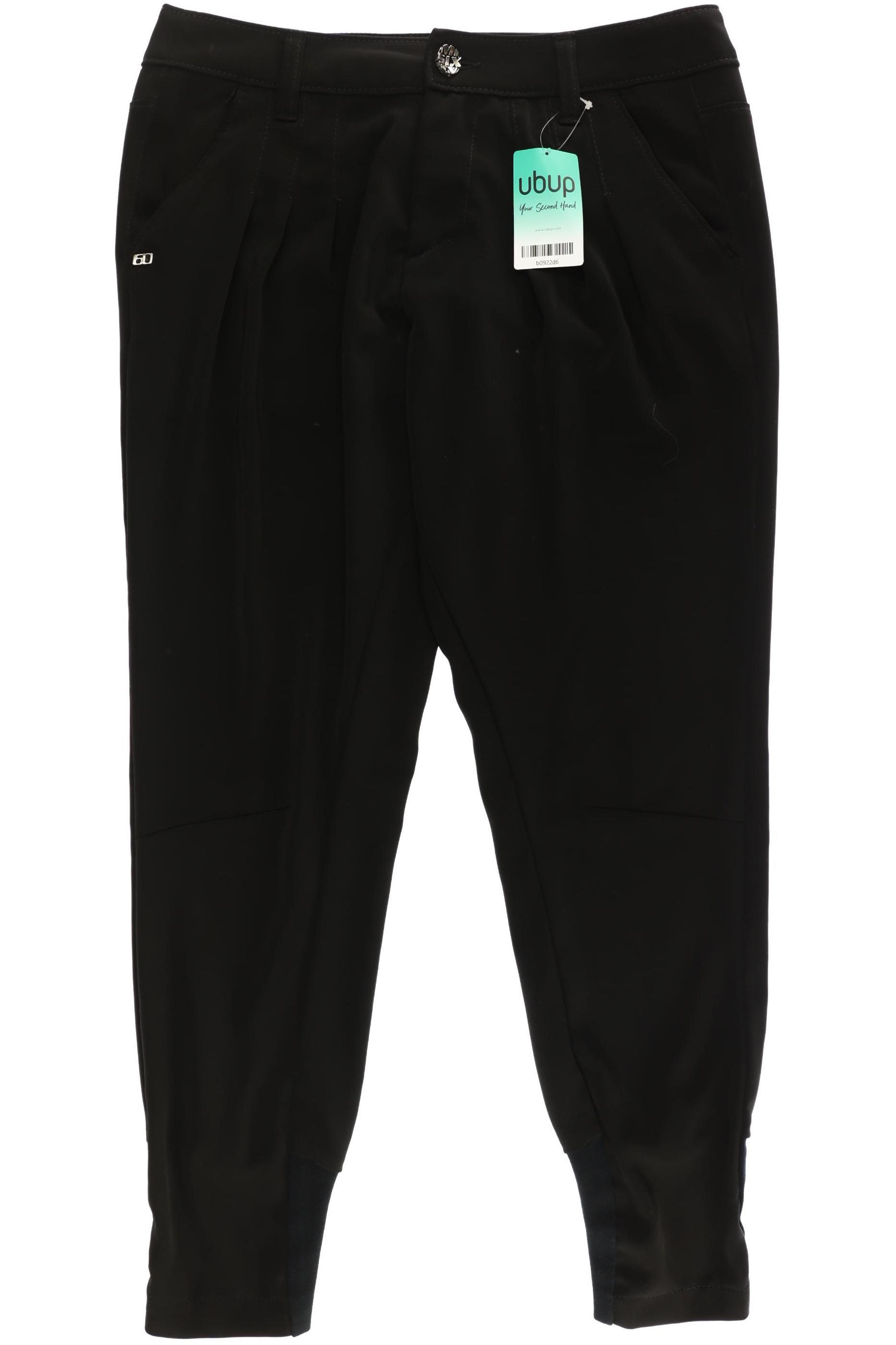 

Miss Sixty Damen Stoffhose, schwarz, Gr. 28