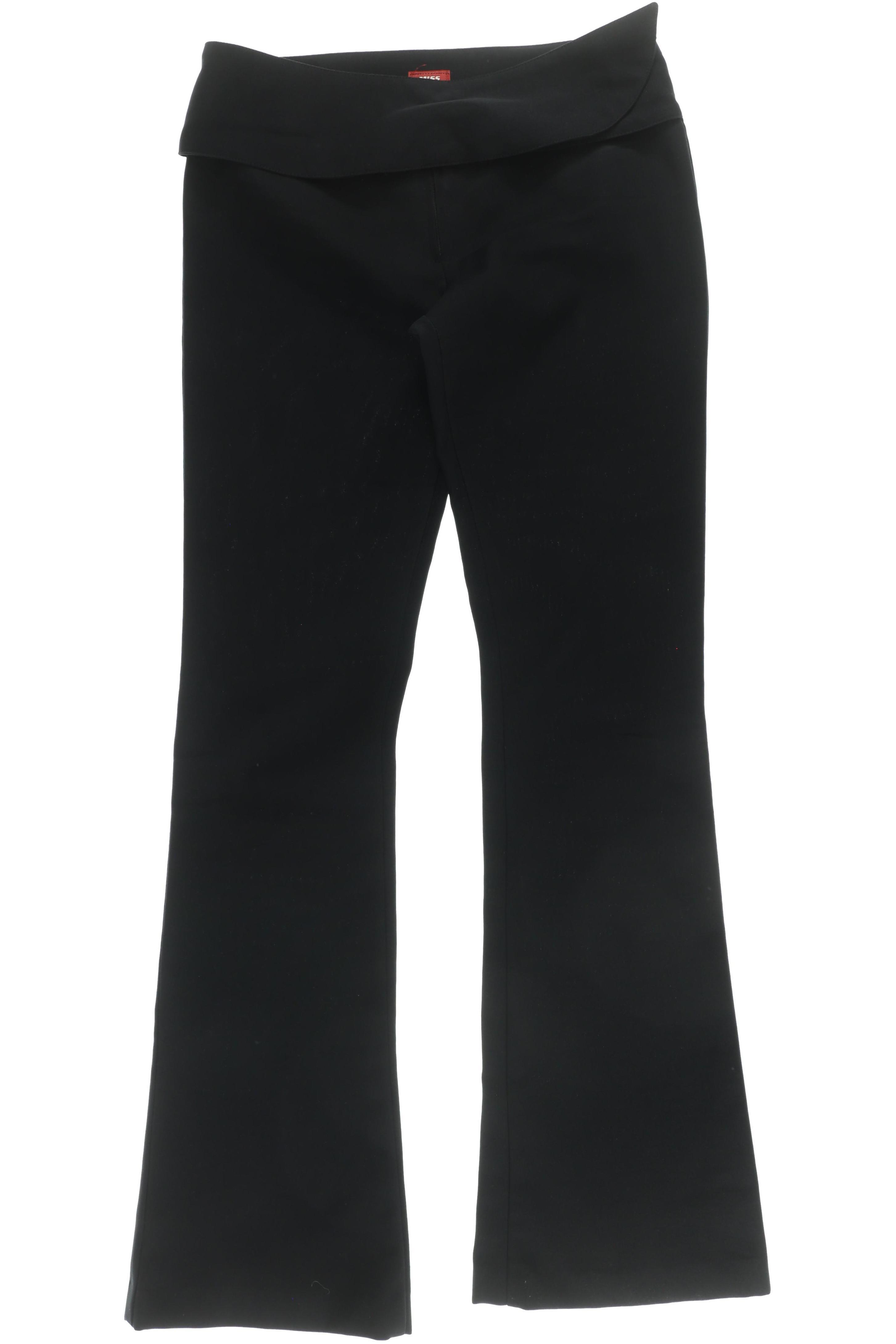 

Miss Sixty Damen Stoffhose, schwarz, Gr. 26