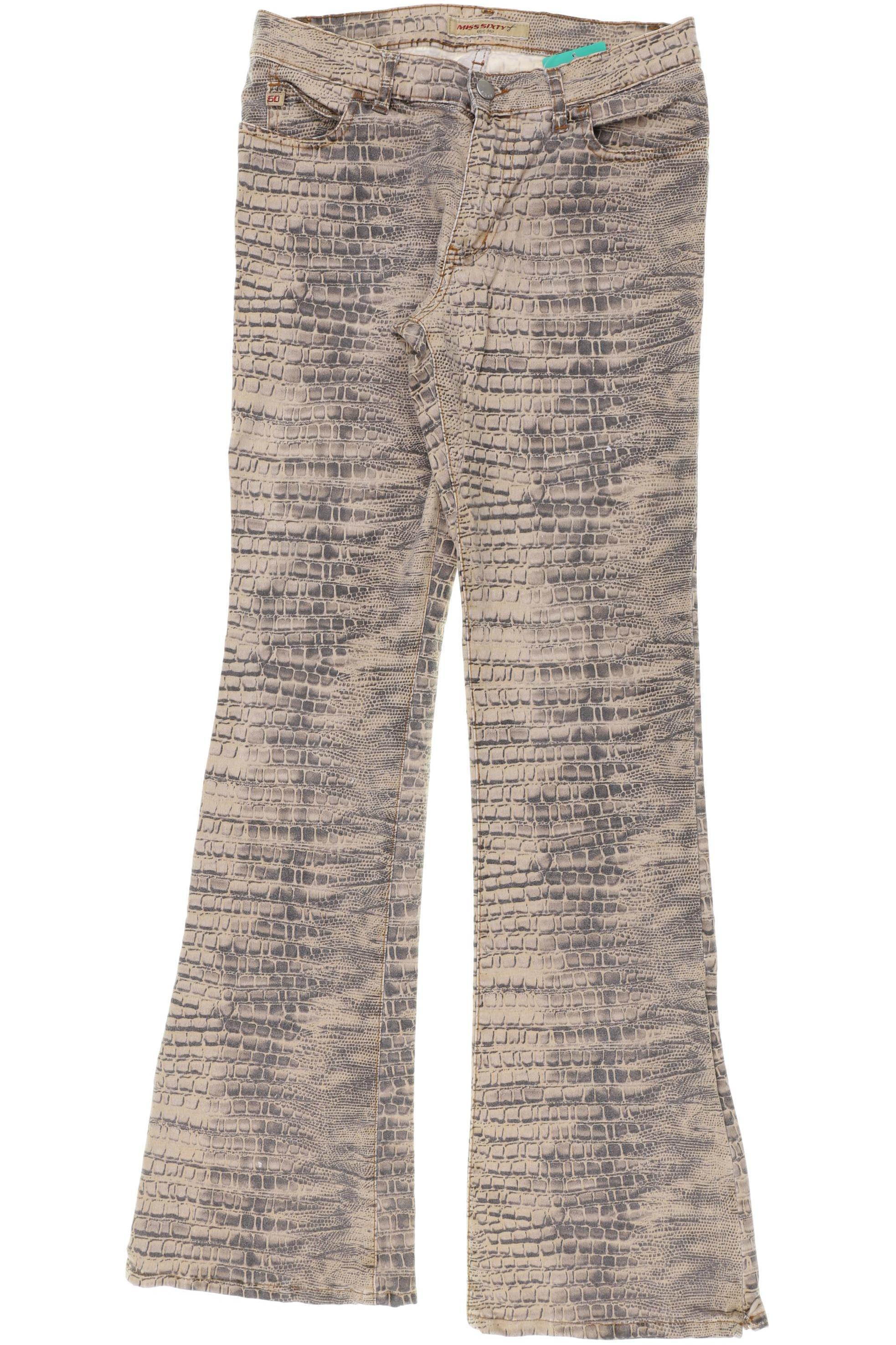 

Miss Sixty Damen Stoffhose, beige, Gr. 28