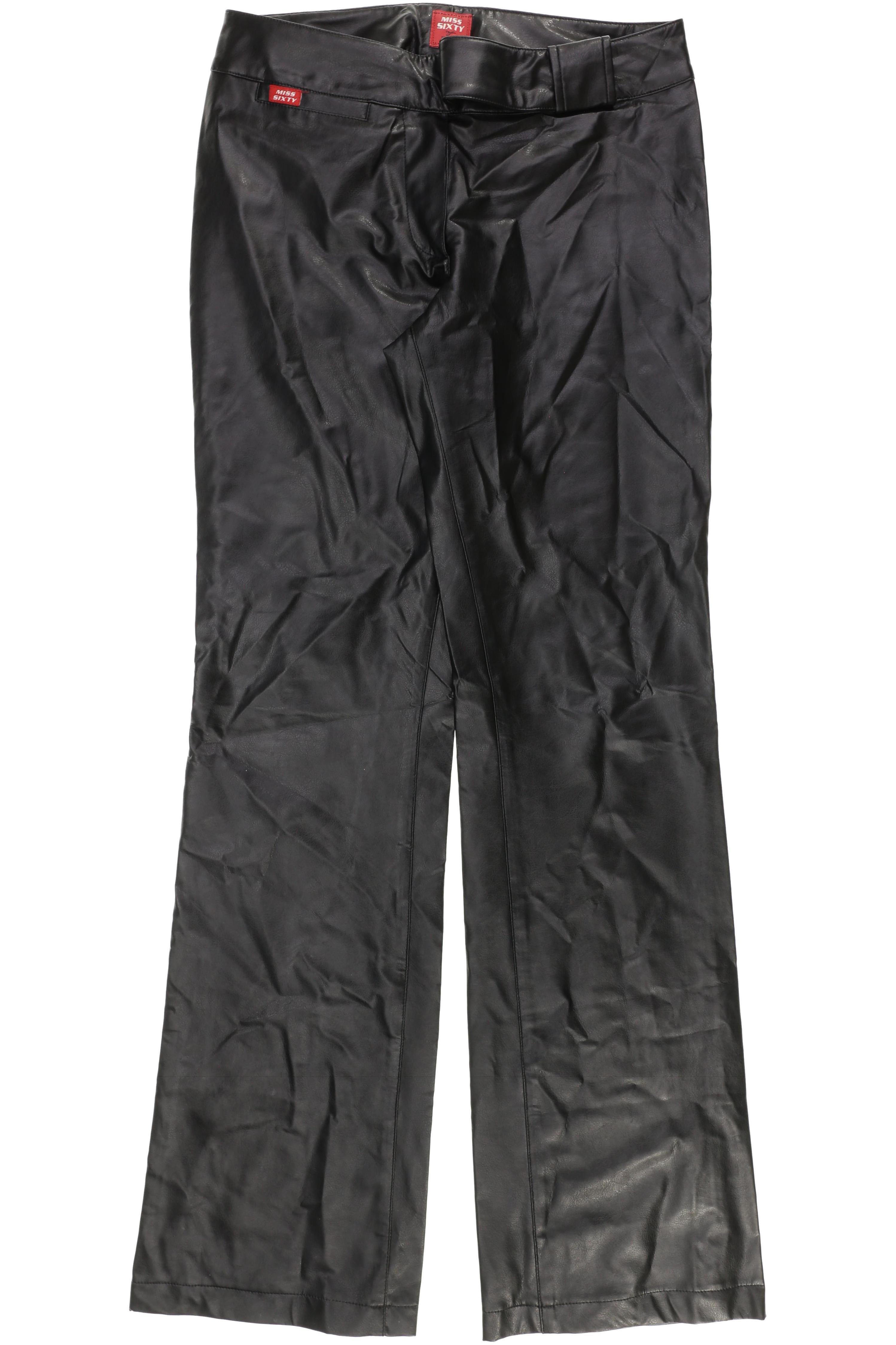 

Miss Sixty Damen Stoffhose, schwarz, Gr. 30